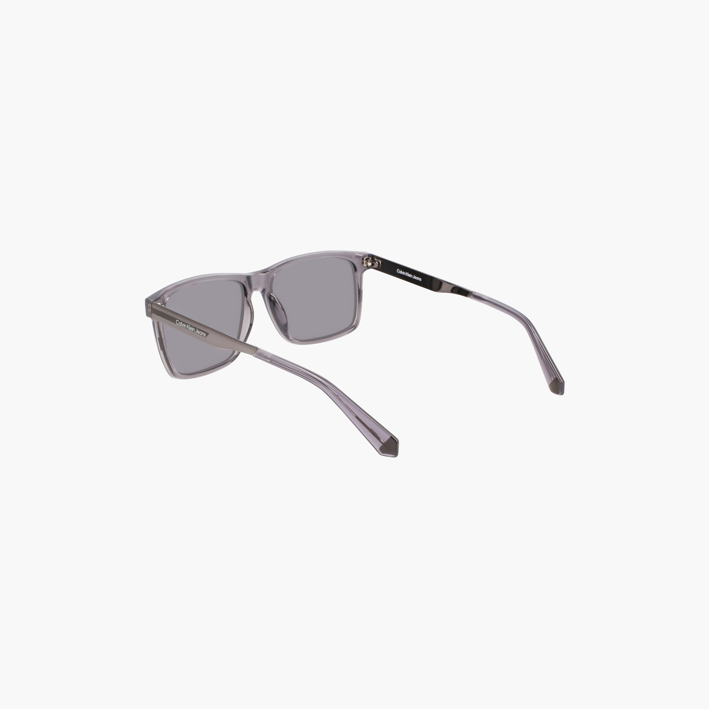 نظارة شمسية من كالفن كلاين جينز ذات مستطيلة باللون الازرق بمقاس 57 ملم |59466-men-sunglasses-image-7