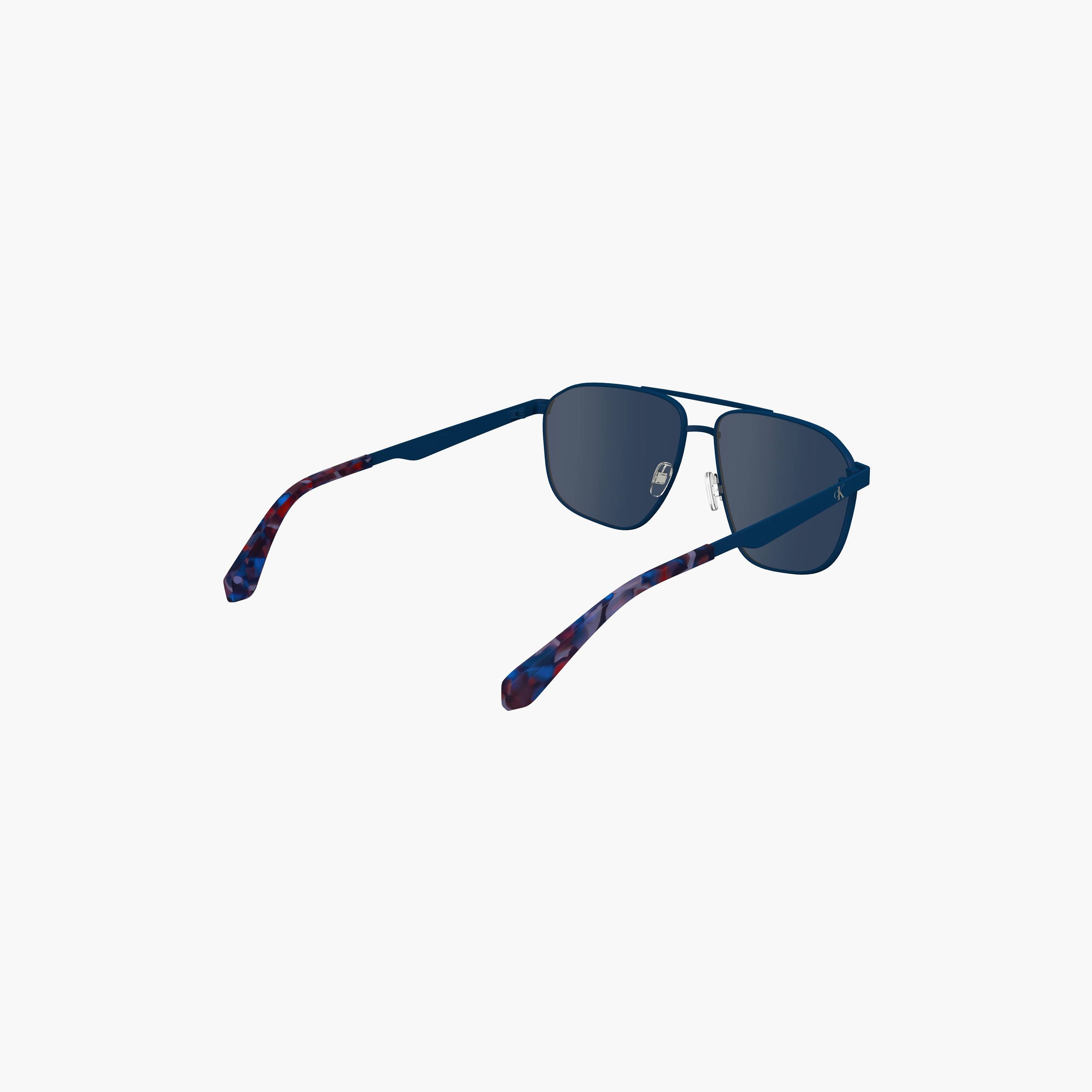 Calvin Klein Jeans 59 MM Blue Navigator Sunglasses | CKJ24202S-men-sunglasses-image-9