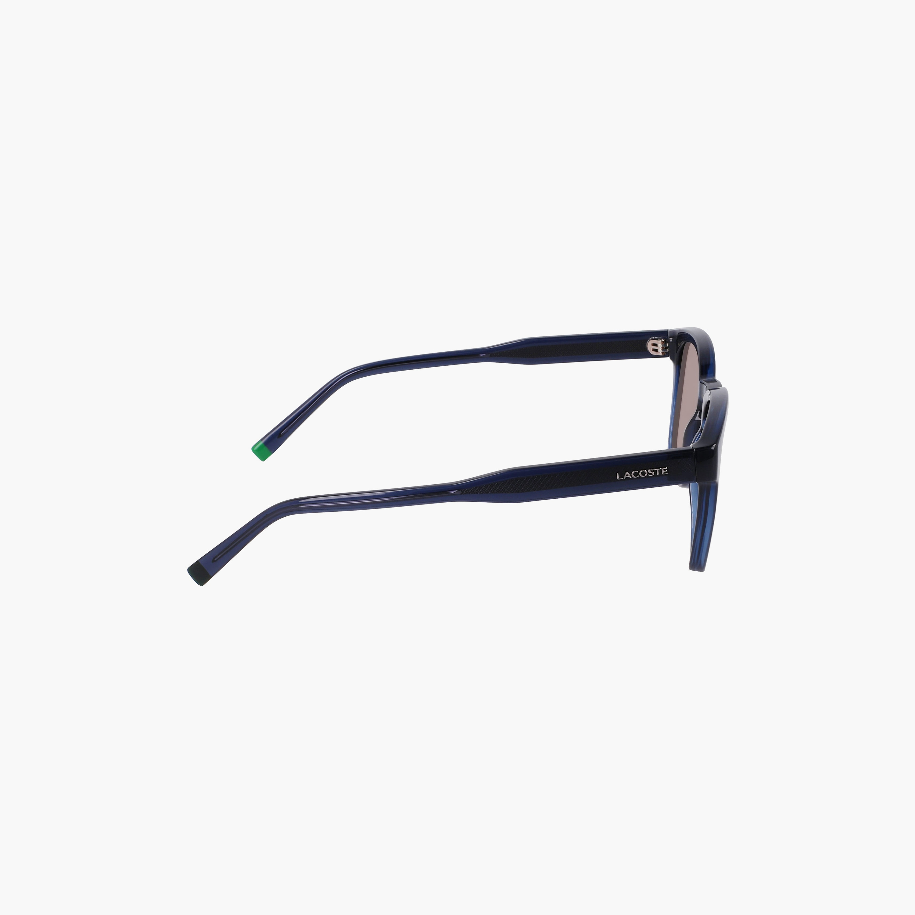نظارة شمسية من لاكوست ذات مربعة باللون البني بمقاس 51 ملم | L6026S-men-sunglasses-image-10