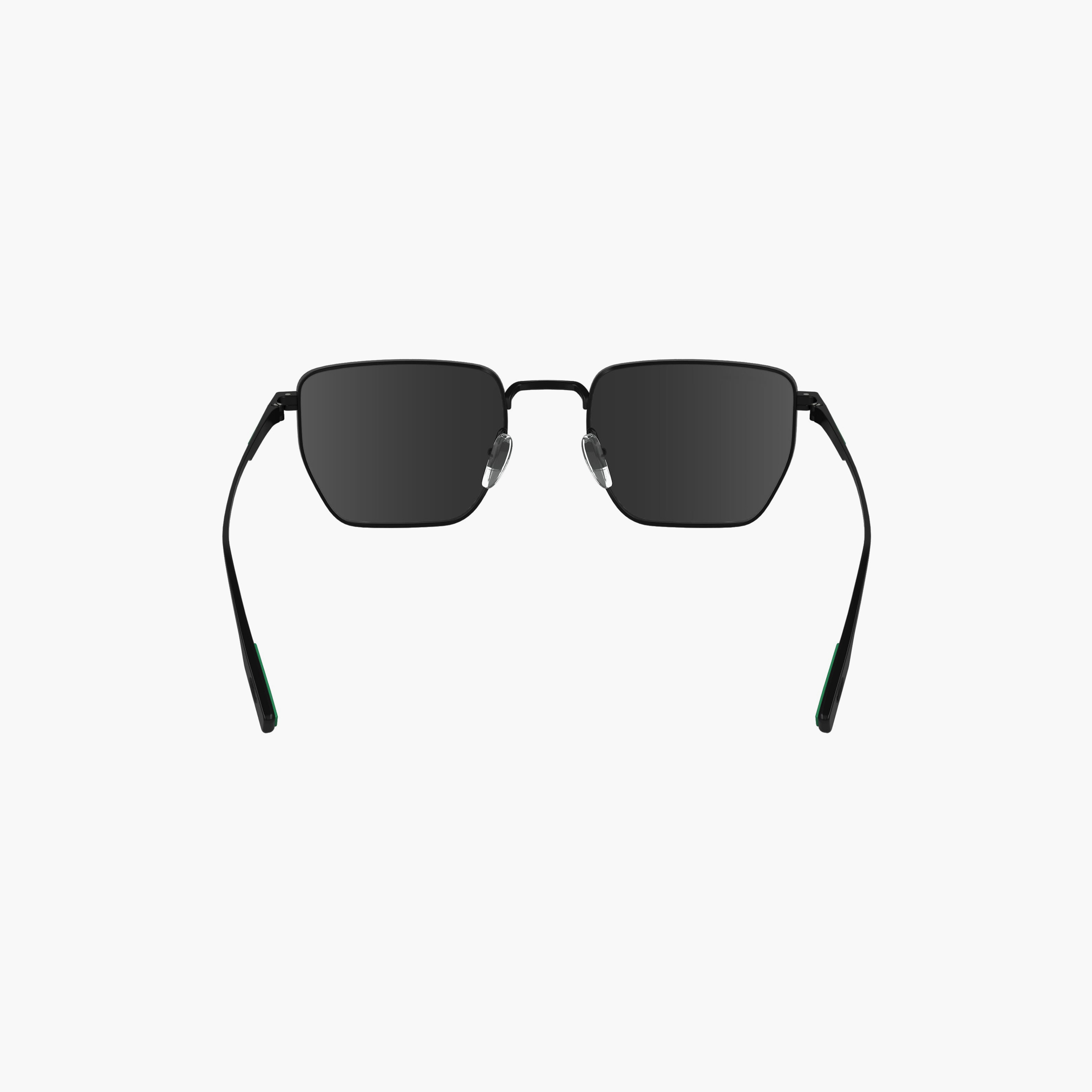 نظارة شمسية من لاكوست ذات مستطيلة باللون الرمادي بمقاس 52 ملم | L260S-men-sunglasses-image-8