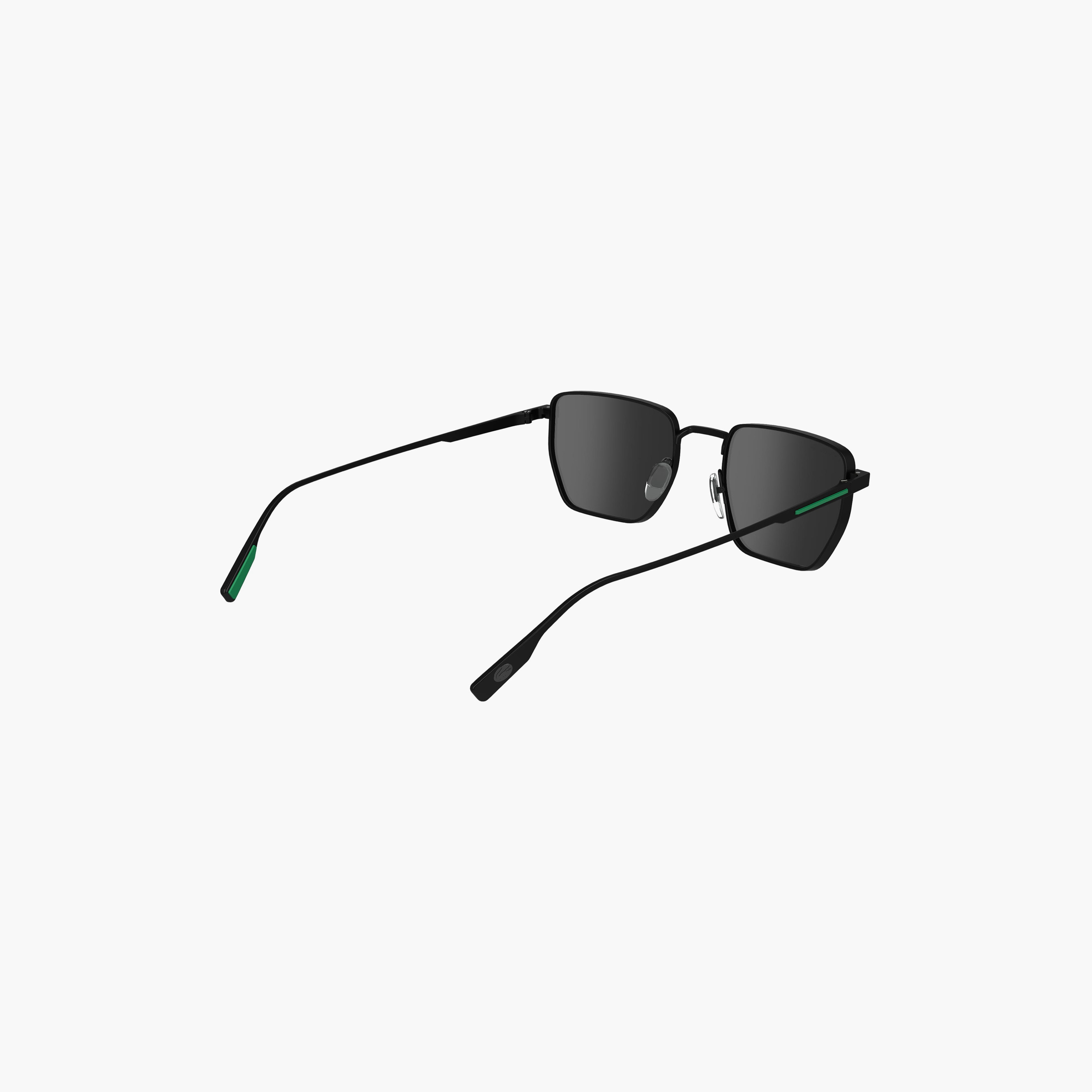 Lacoste 52 MM Grey Rectangle Sunglasses | L260S-men-sunglasses-image-9