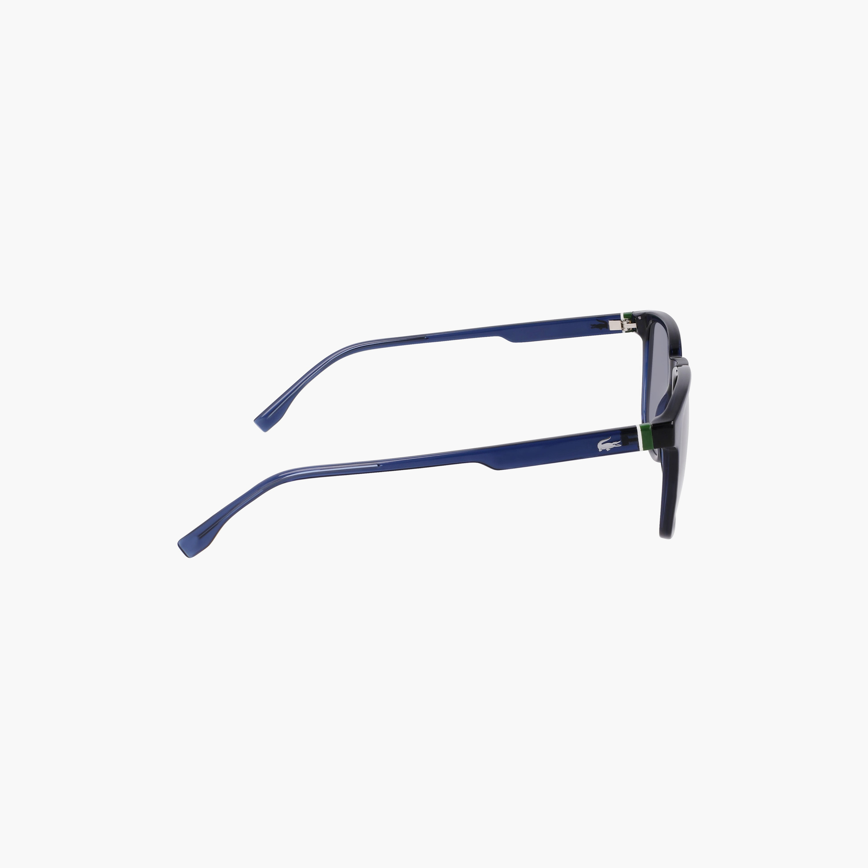 Lacoste 53 MM Blue Rectangle Sunglasses | L6029S-men-sunglasses-image-10