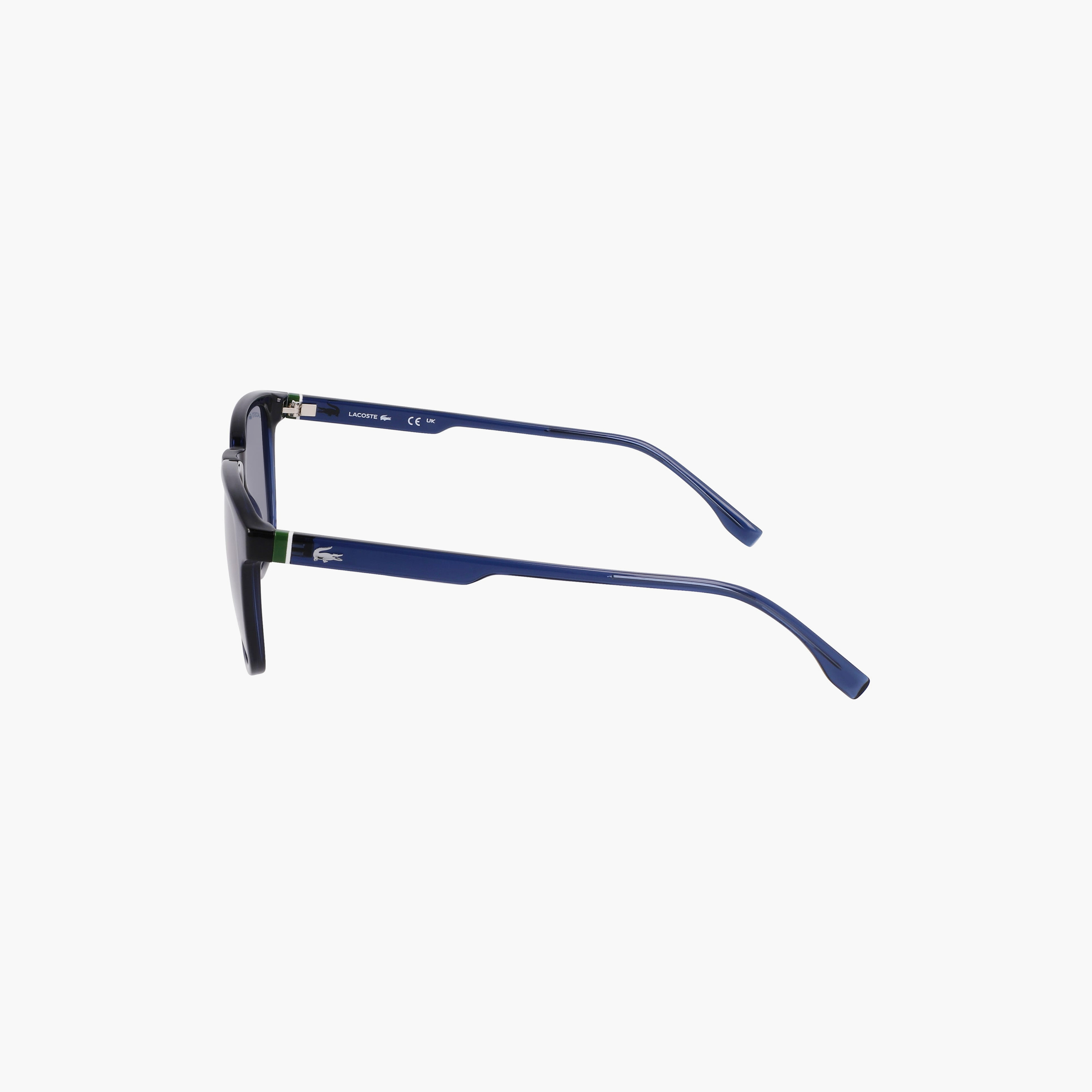 نظارة شمسية من لاكوست ذات مستطيلة باللون الازرق بمقاس 53 ملم | L6029S-men-sunglasses-image-6