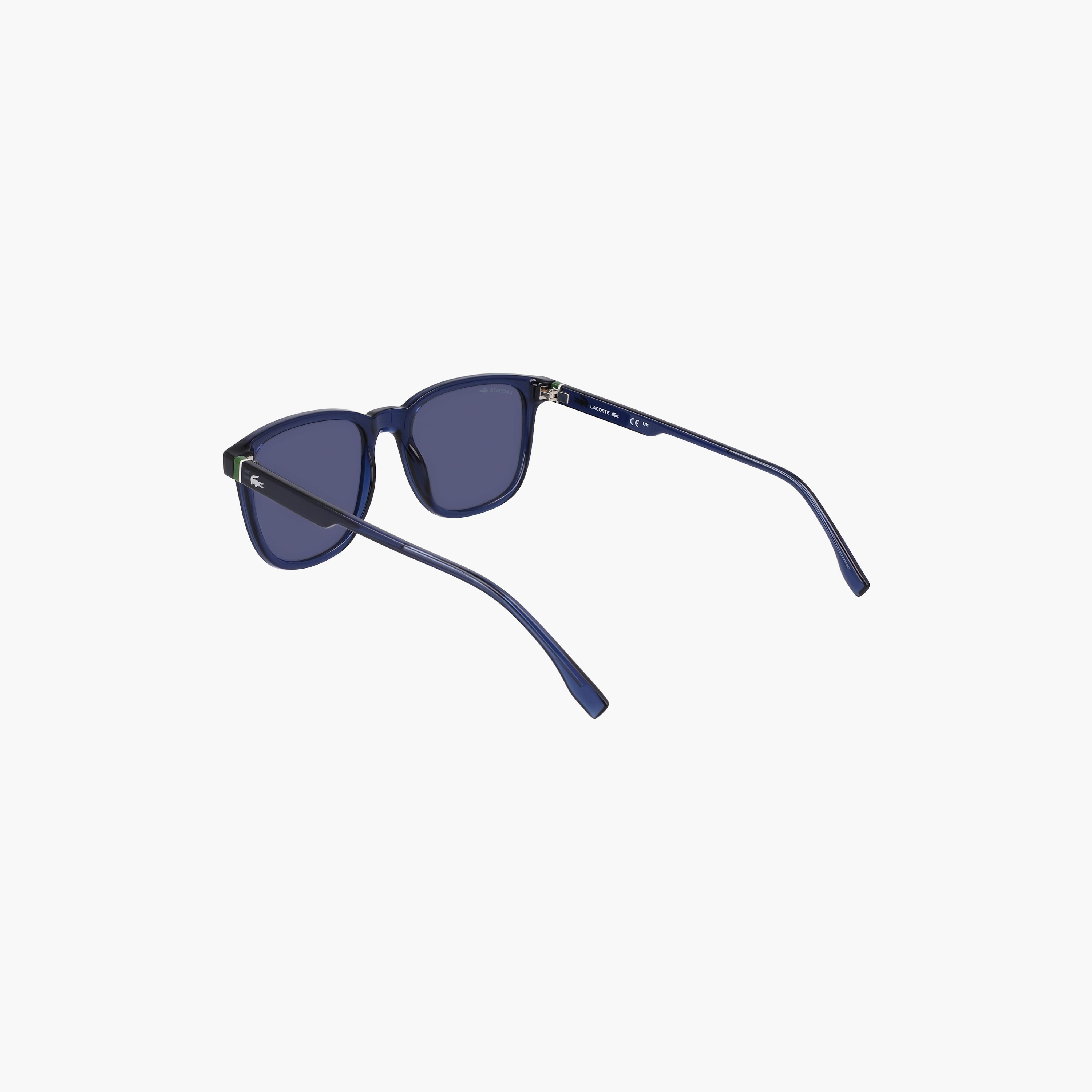 نظارة شمسية من لاكوست ذات مستطيلة باللون الازرق بمقاس 53 ملم | L6029S-men-sunglasses-image-7