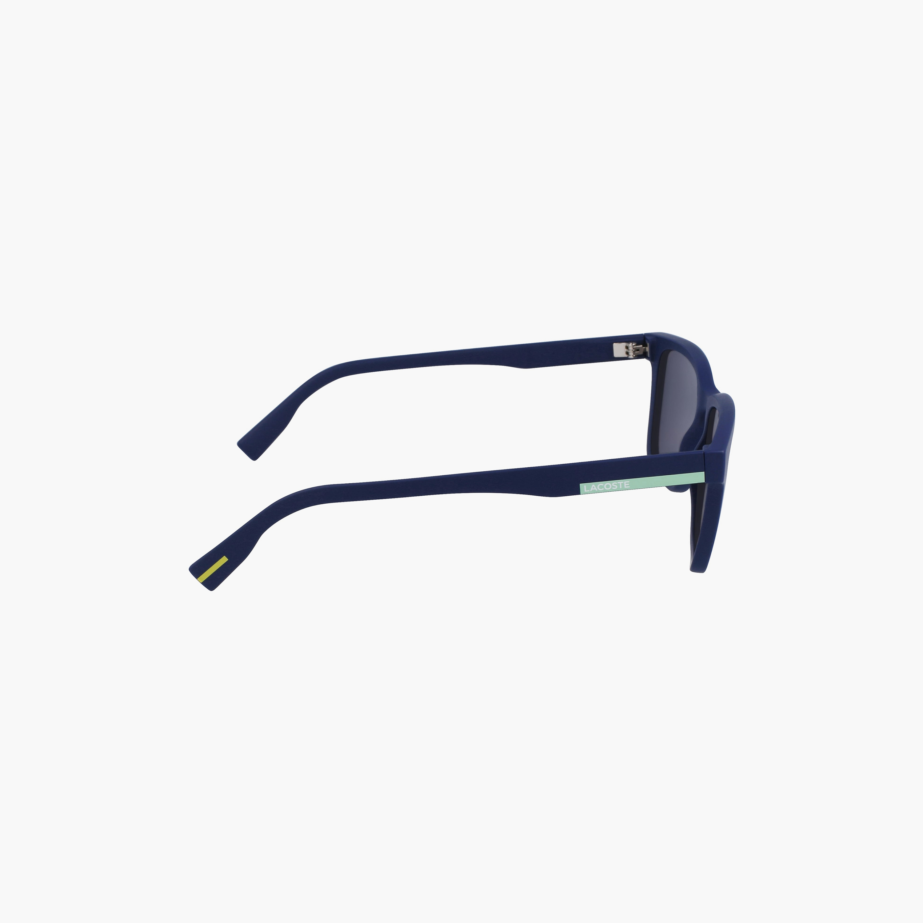 Lacoste 53 MM Blue Rectangle Sunglasses | L987S-men-sunglasses-image-10