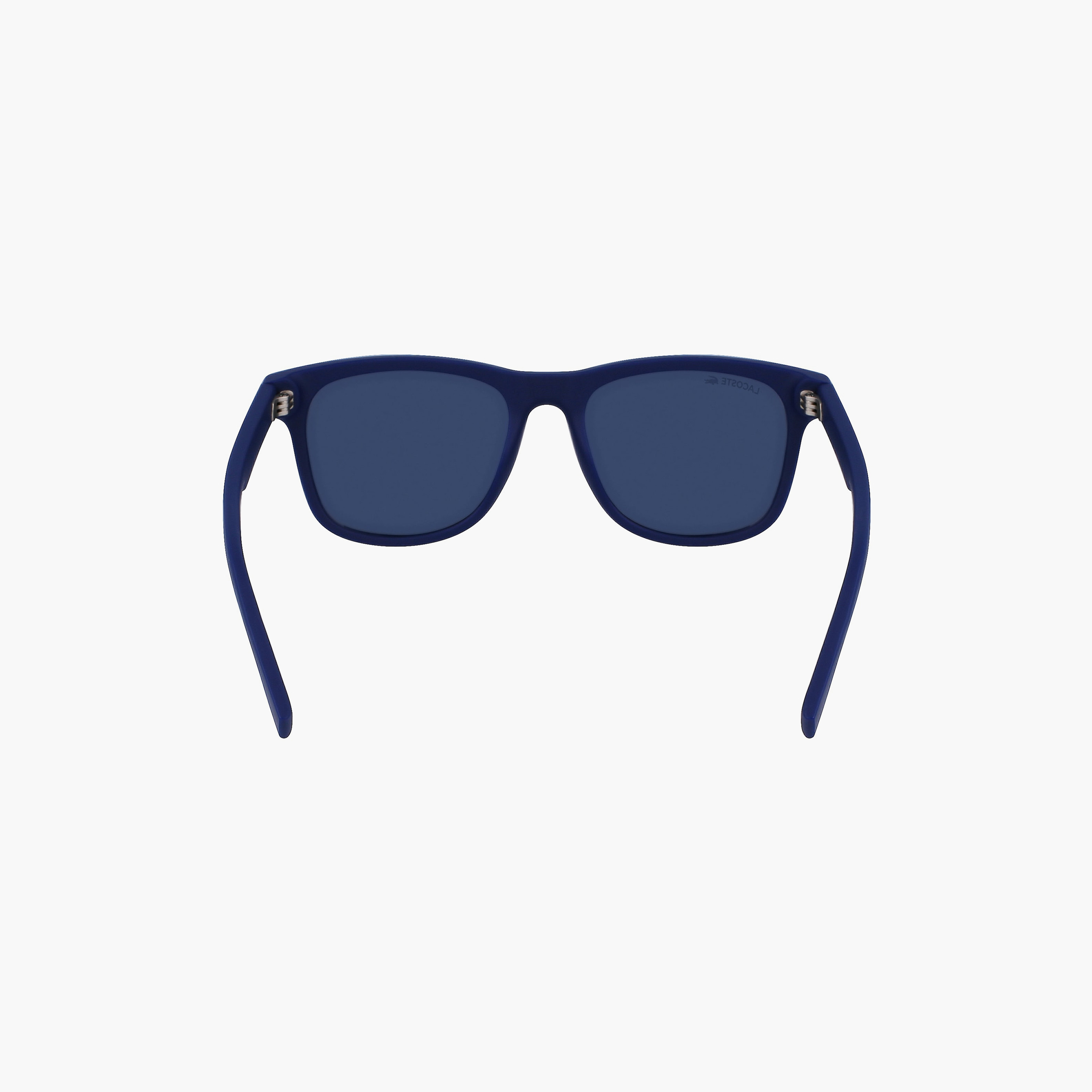 Lacoste 53 MM Blue Square Sunglasses | L995S-men-sunglasses-image-8