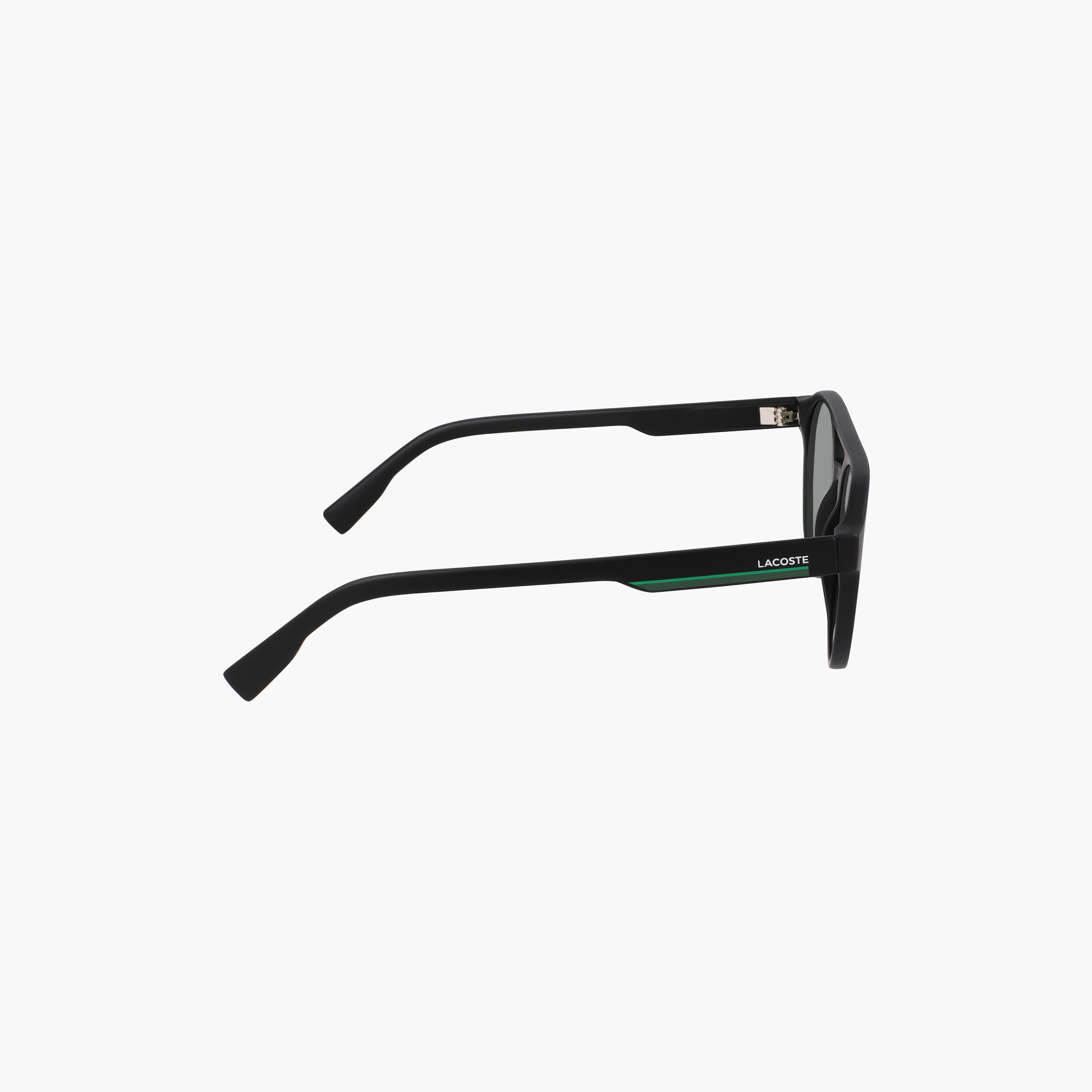 Lacoste 53 MM Green Oval Sunglasses | L6008S-men-sunglasses-image-10
