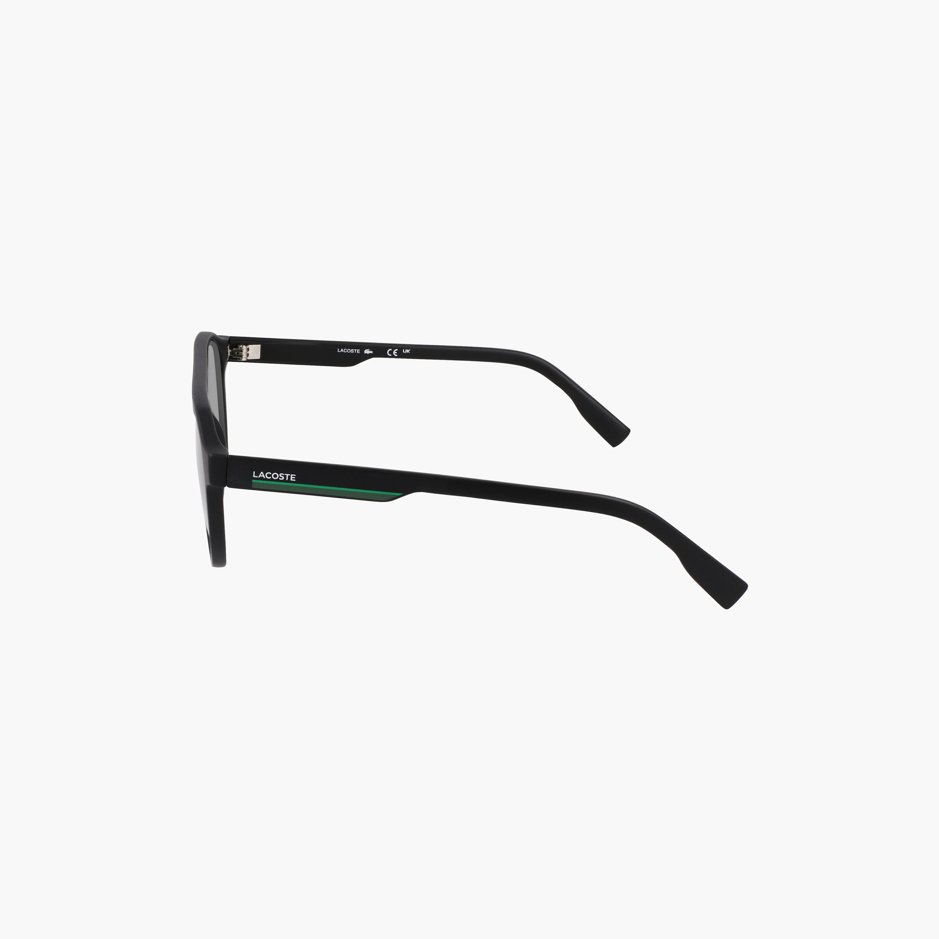 Lacoste 53 MM Green Oval Sunglasses | L6008S-men-sunglasses-image-6