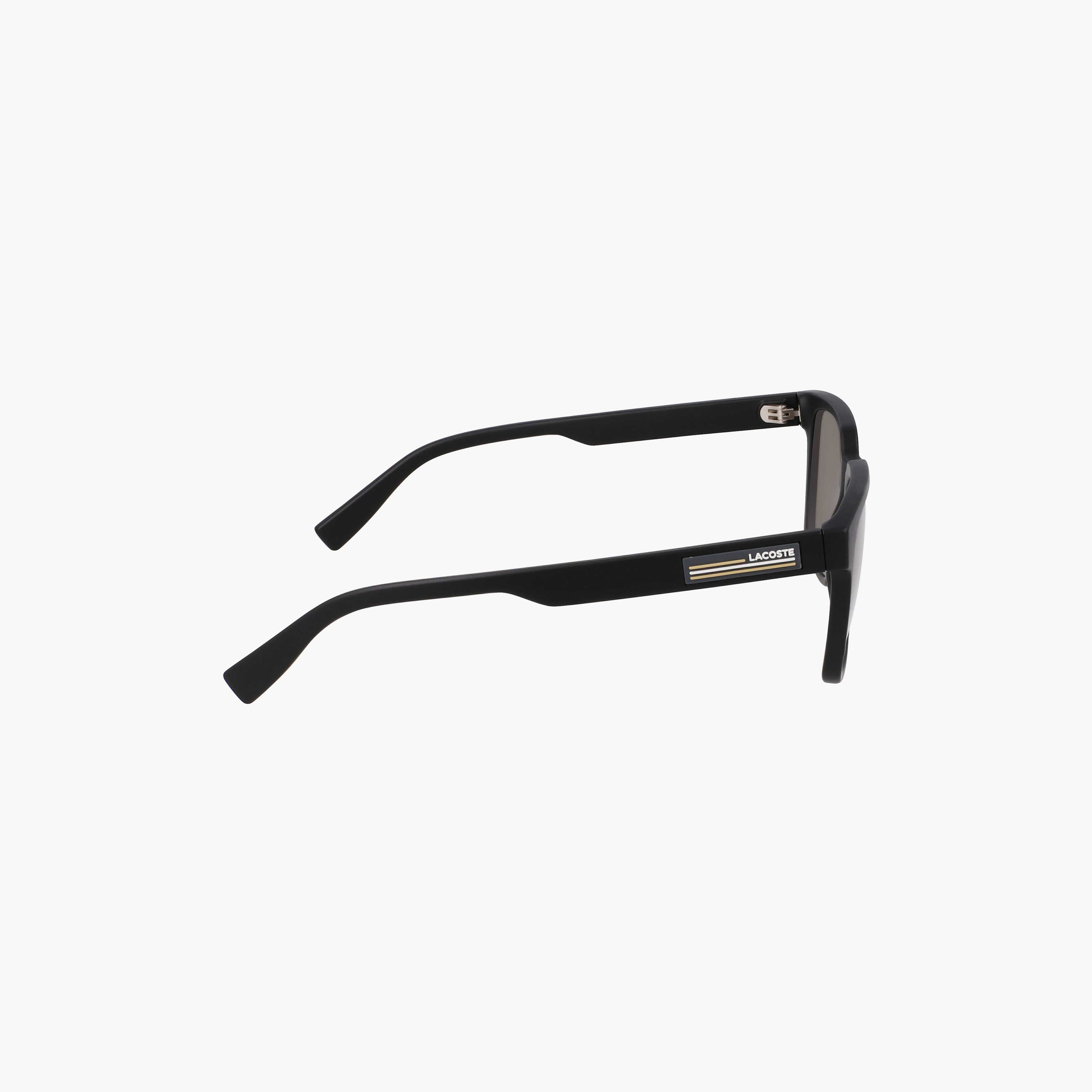 نظارة شمسية من لاكوست ذات مستطيلة باللون البني بمقاس 54 ملم | L6028S-men-sunglasses-image-10