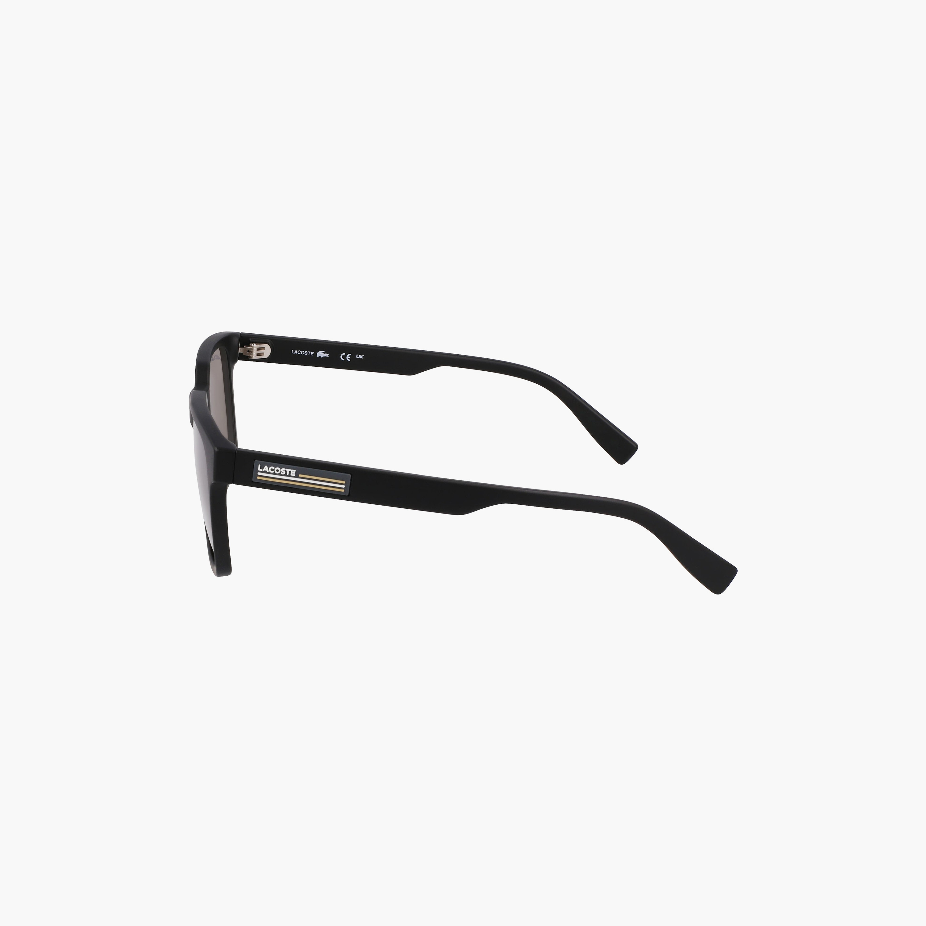 نظارة شمسية من لاكوست ذات مستطيلة باللون البني بمقاس 54 ملم | L6028S-men-sunglasses-image-6