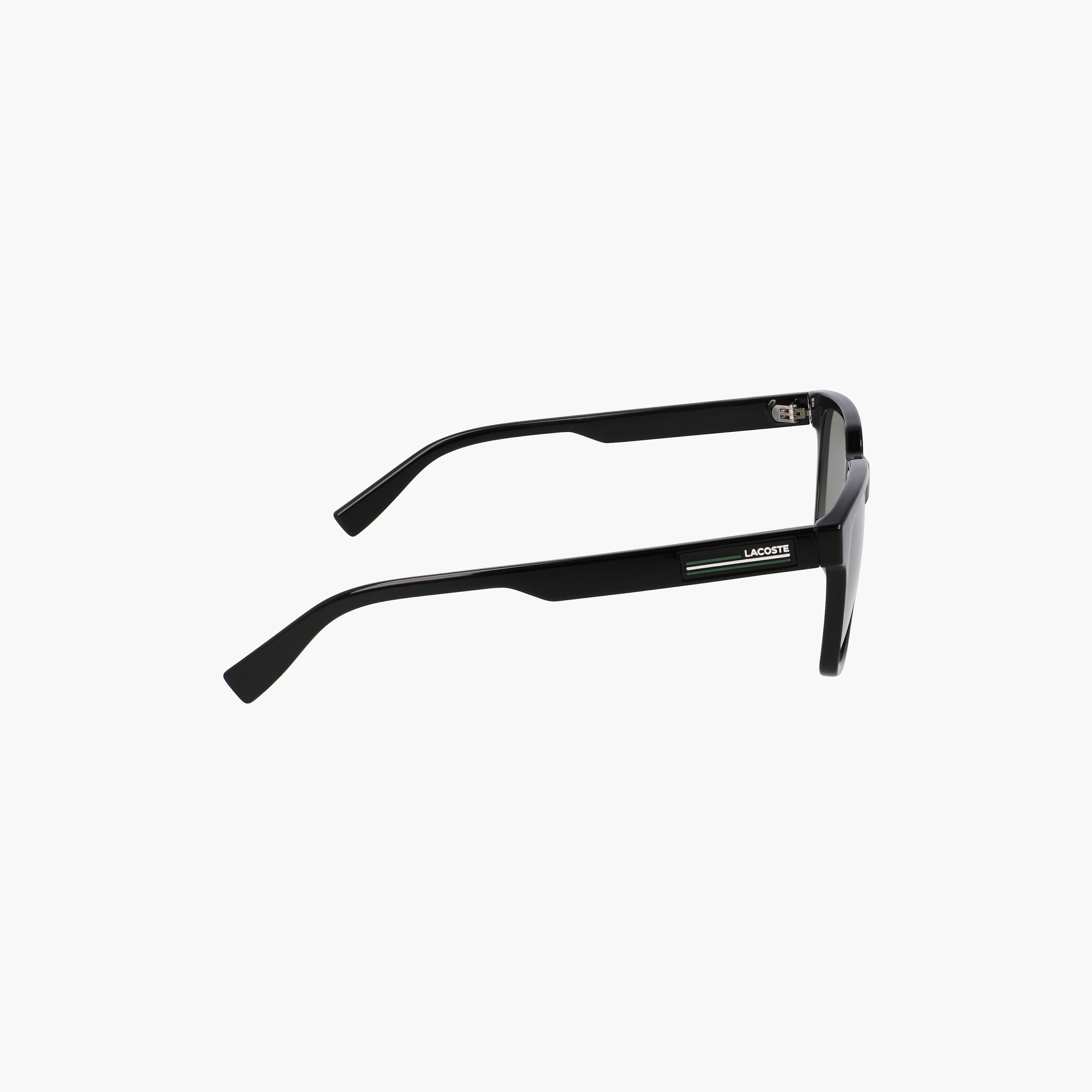 Lacoste 54 MM Green Rectangle Sunglasses | L6028S-men-sunglasses-image-10