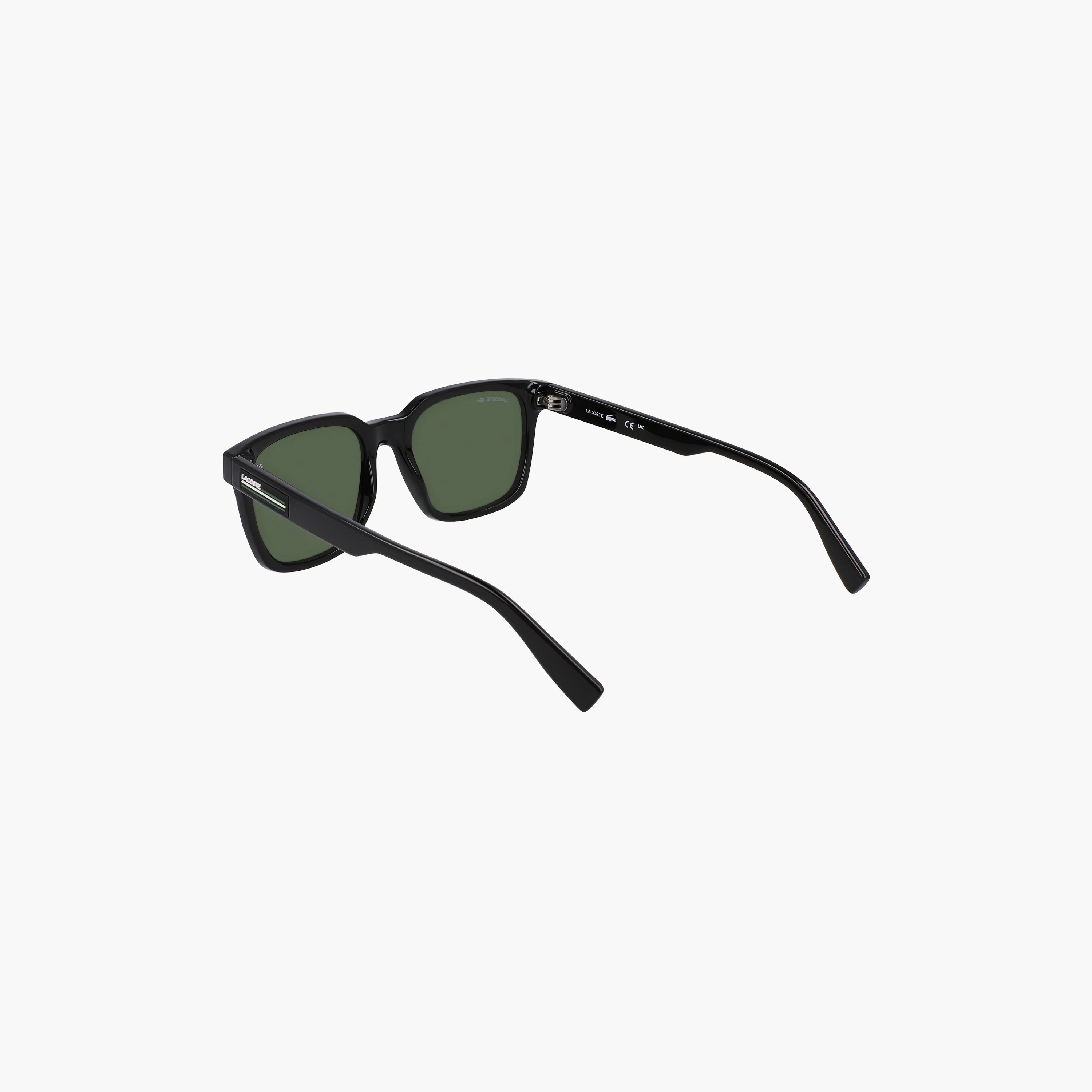 نظارة شمسية من لاكوست ذات مستطيلة باللون الاخضر بمقاس 54 ملم | L6028S-men-sunglasses-image-7