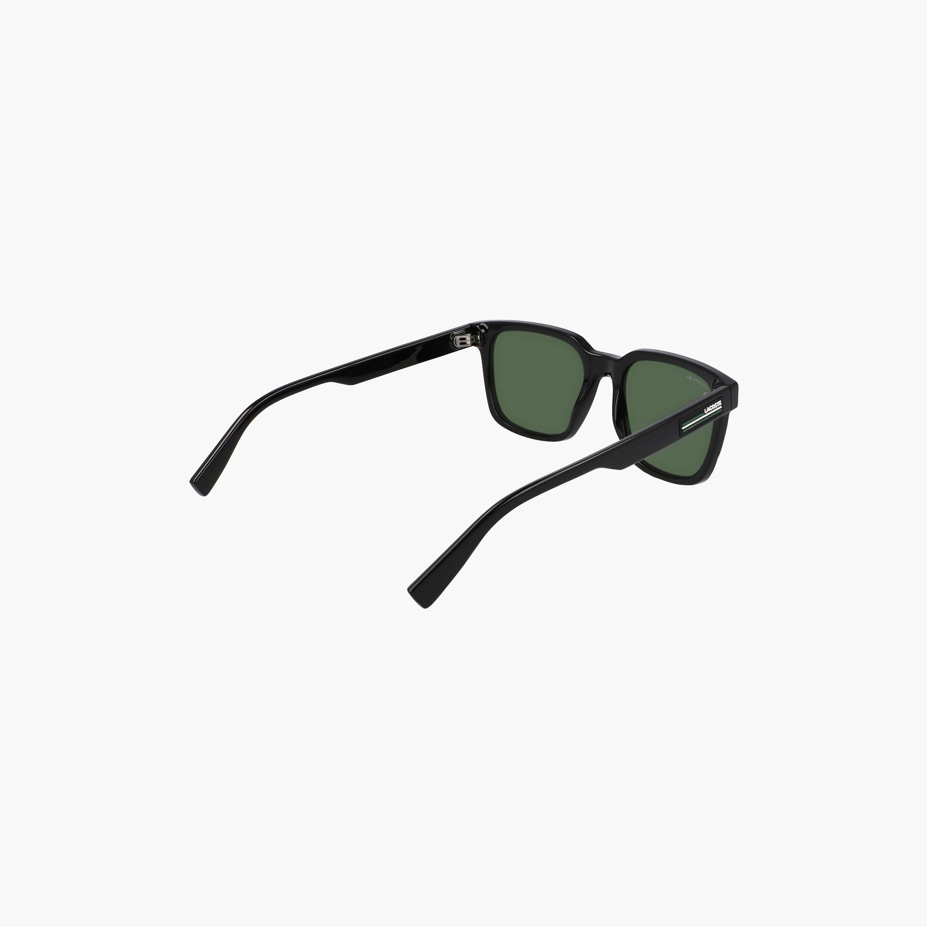 Lacoste 54 MM Green Rectangle Sunglasses | L6028S-men-sunglasses-image-9