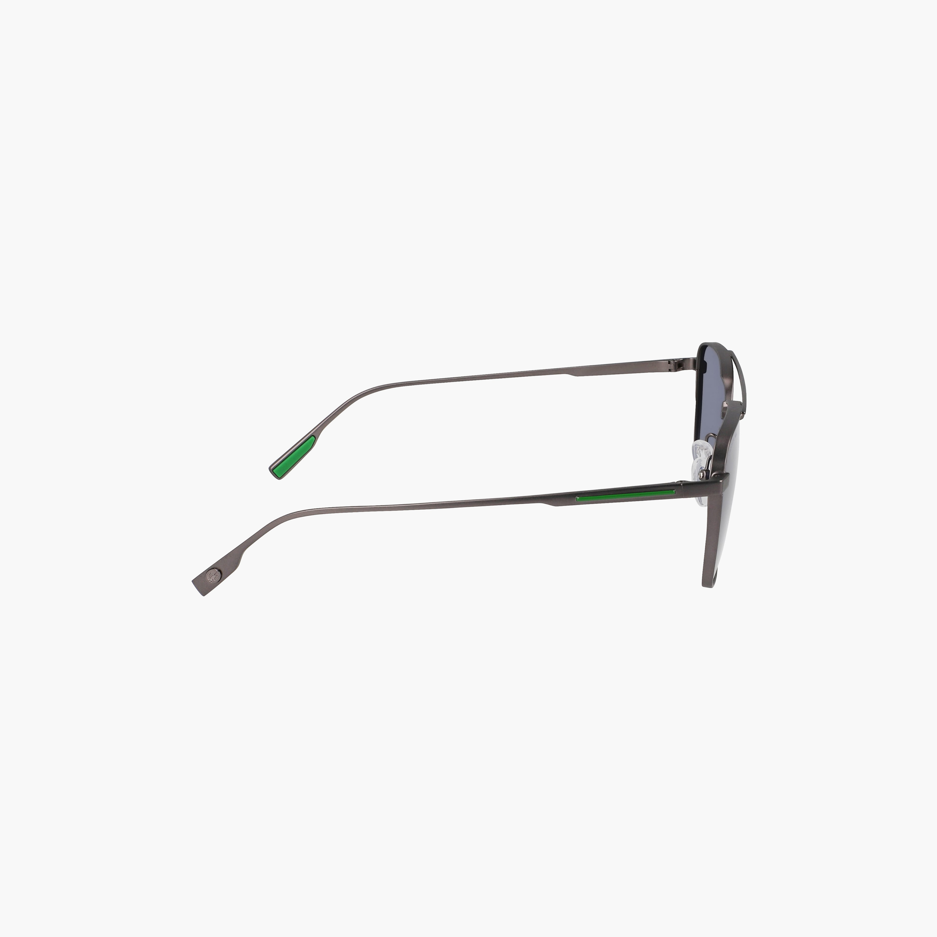 نظارة شمسية من لاكوست ذات مستطيلة باللون الازرق بمقاس 55 ملم | L261S-men-sunglasses-image-10