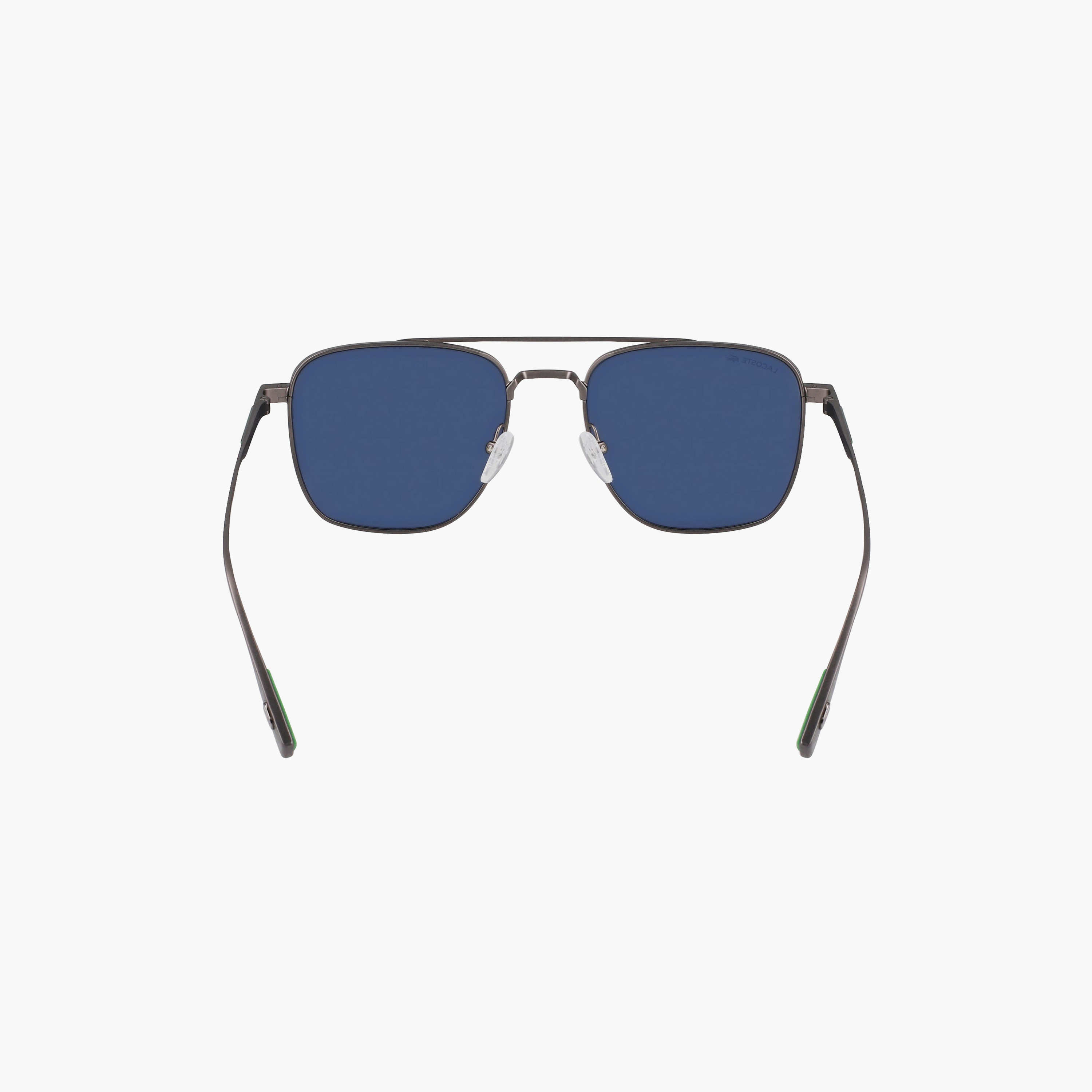 Lacoste 55 MM Blue Rectangle Sunglasses | L261S-men-sunglasses-image-8