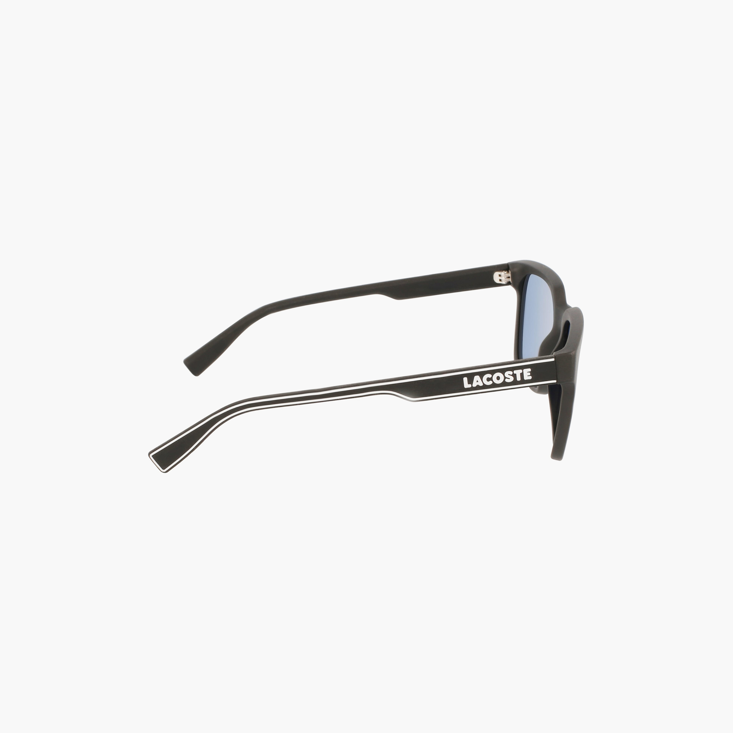 Lacoste 55 MM Blue Rectangle Sunglasses | L967S-men-sunglasses-image-10