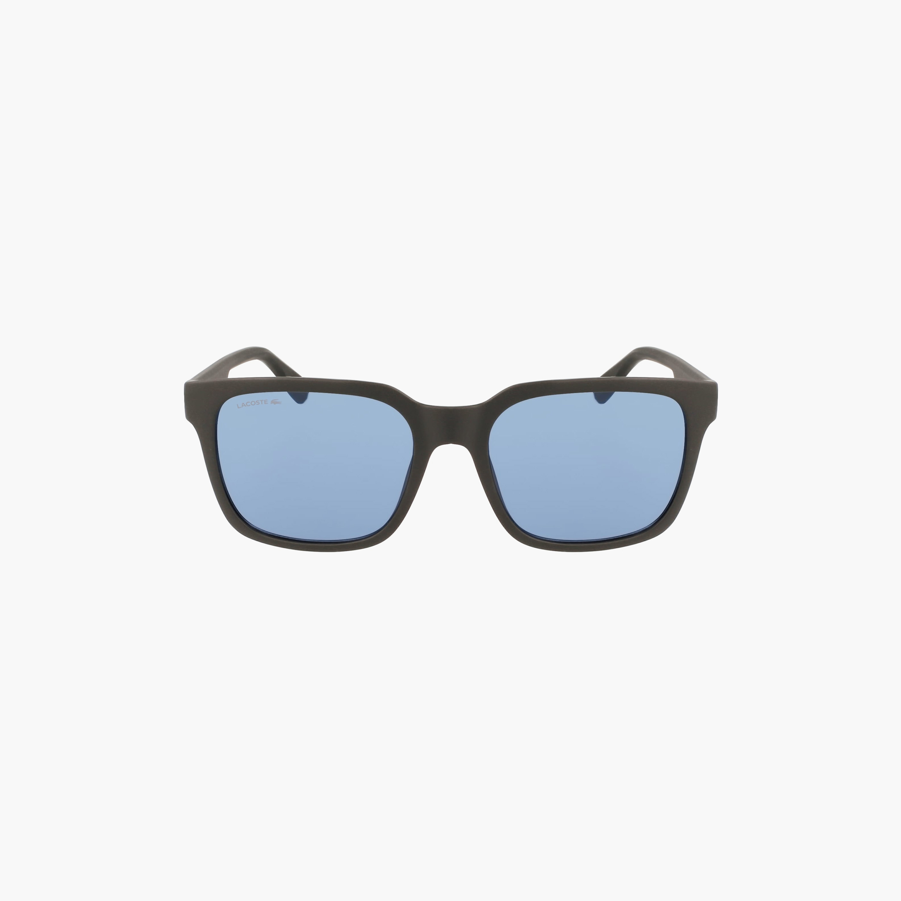 نظارة شمسية من لاكوست ذات مستطيلة باللون الازرق بمقاس 55 ملم | L967S-men-sunglasses-image-5