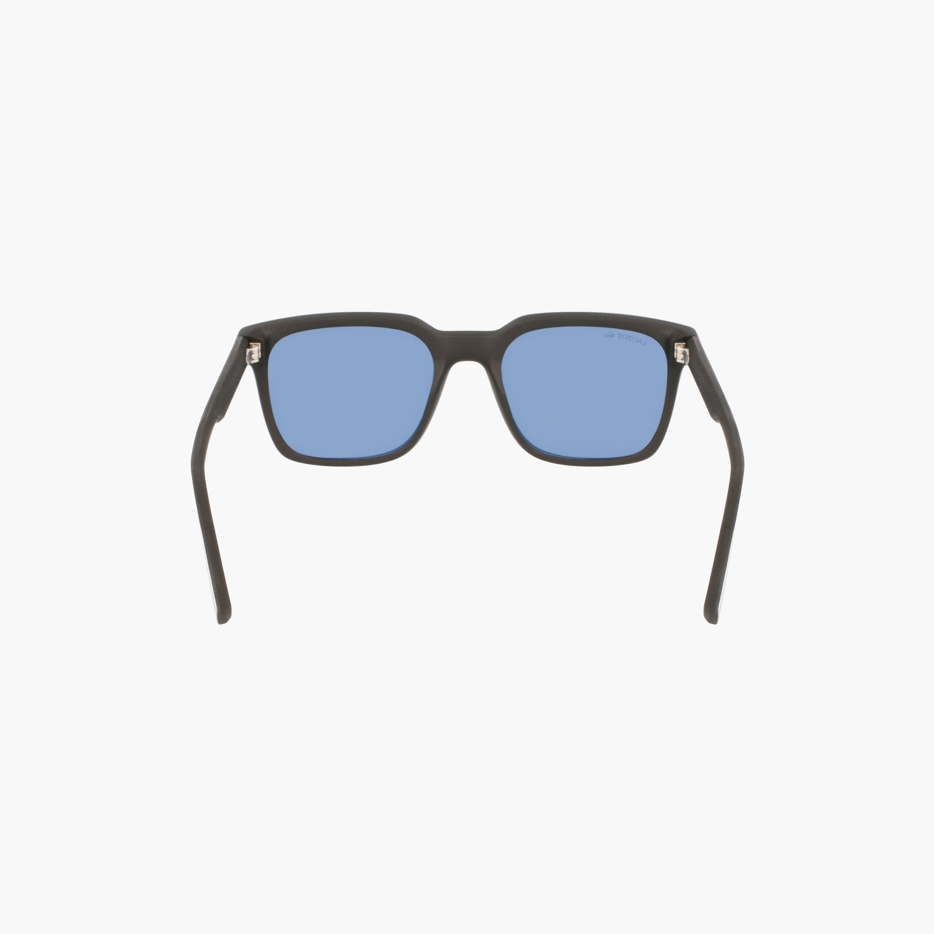 نظارة شمسية من لاكوست ذات مستطيلة باللون الازرق بمقاس 55 ملم | L967S-men-sunglasses-image-8