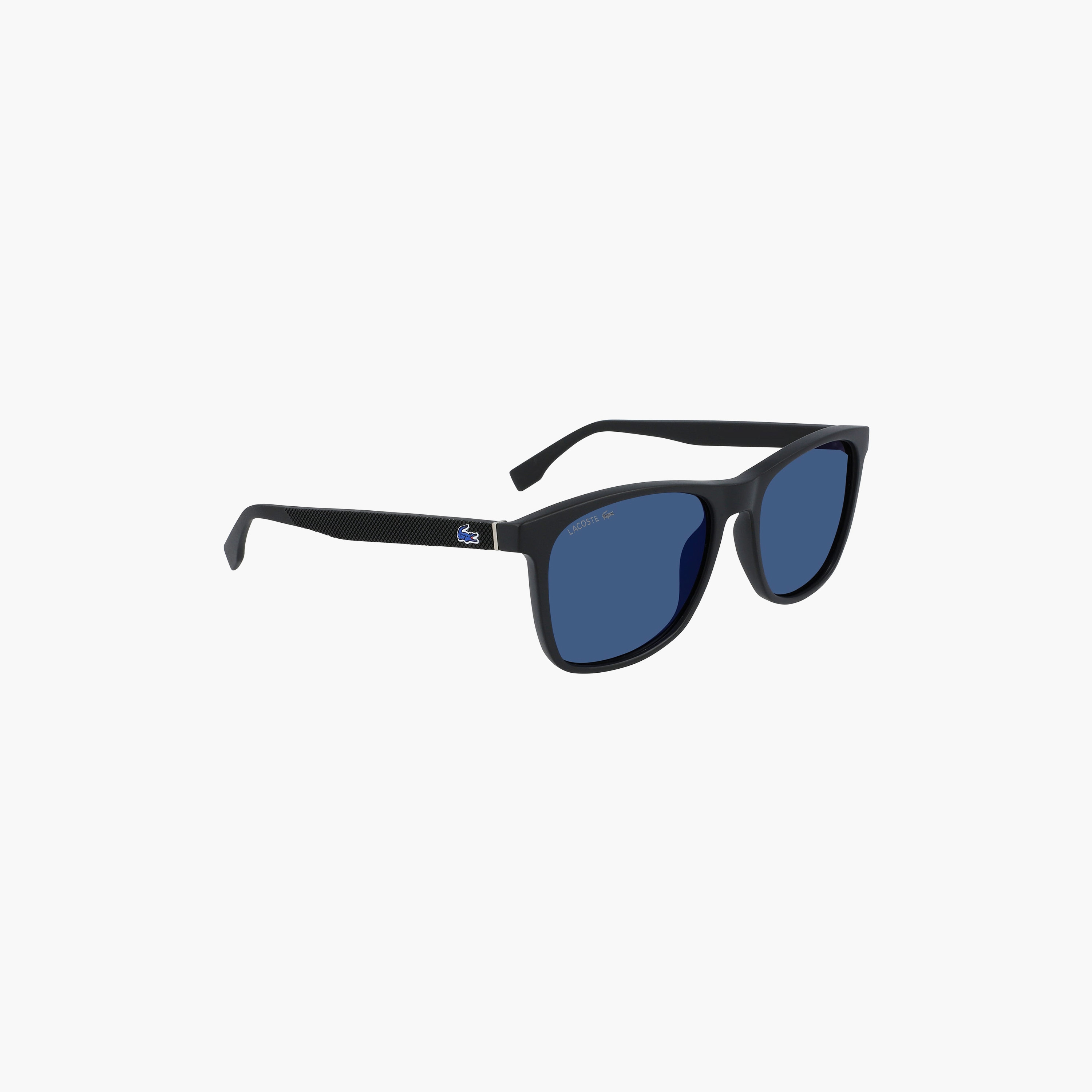 نظارة شمسية من لاكوست ذات مستطيلة باللون الازرق بمقاس 56 ملم |47187-men-sunglasses-image-4