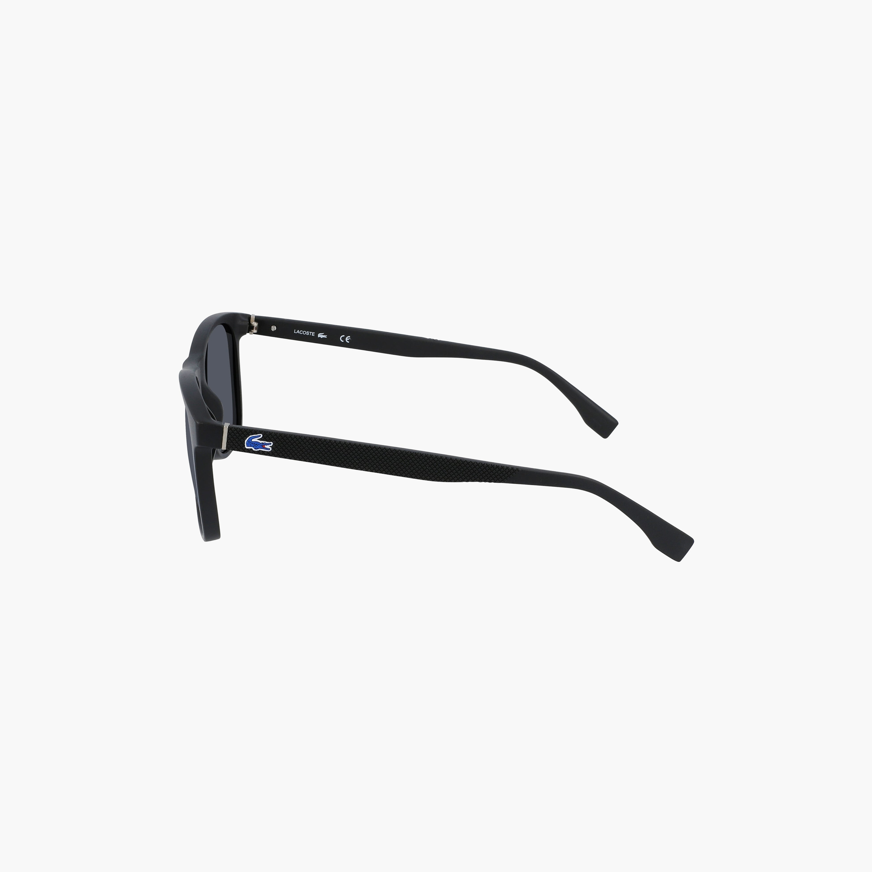 نظارة شمسية من لاكوست ذات مستطيلة باللون الازرق بمقاس 56 ملم |47187-men-sunglasses-image-6