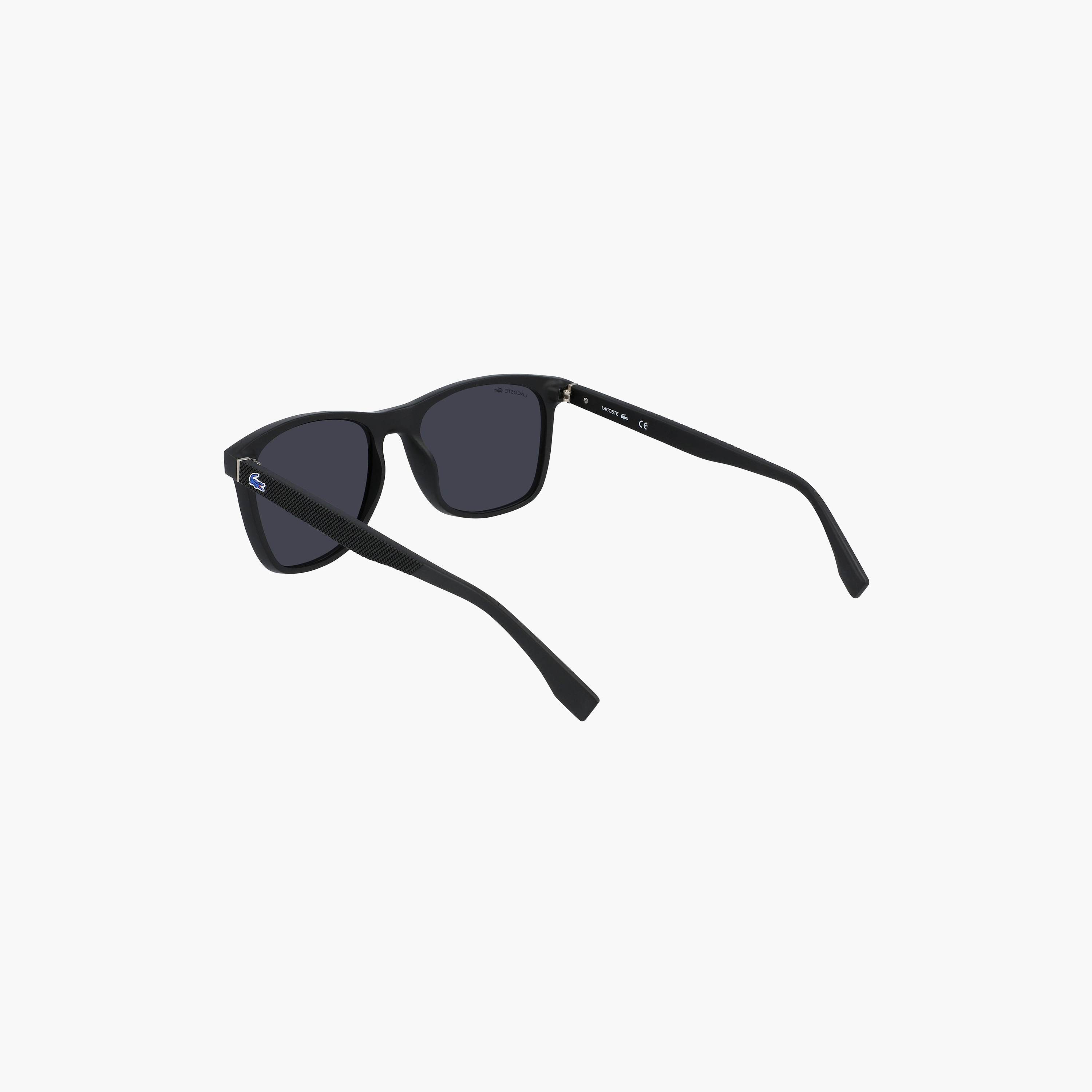 نظارة شمسية من لاكوست ذات مستطيلة باللون الازرق بمقاس 56 ملم |47187-men-sunglasses-image-7