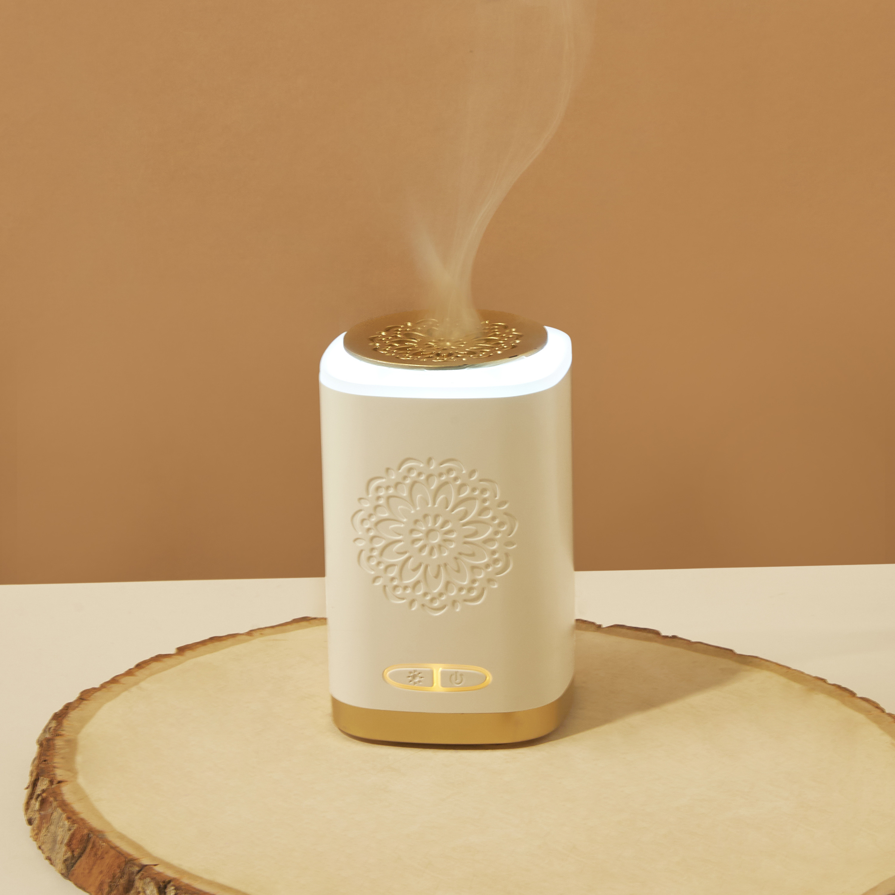 Portable Rechargeable Bakhoor Burner-household-homefragrance-airrevitalisersandhumidifiers-image-1