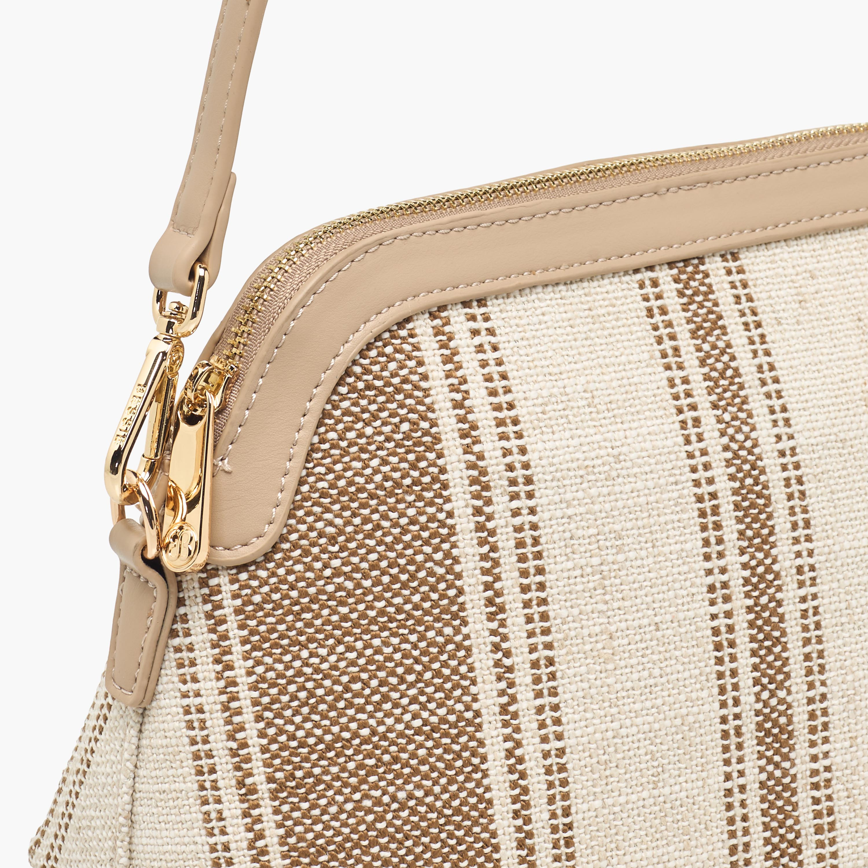 Bessie London Monogram Print Crossbody Bag with Detachable Strap-women-bagsandwallets-handbags-image-6