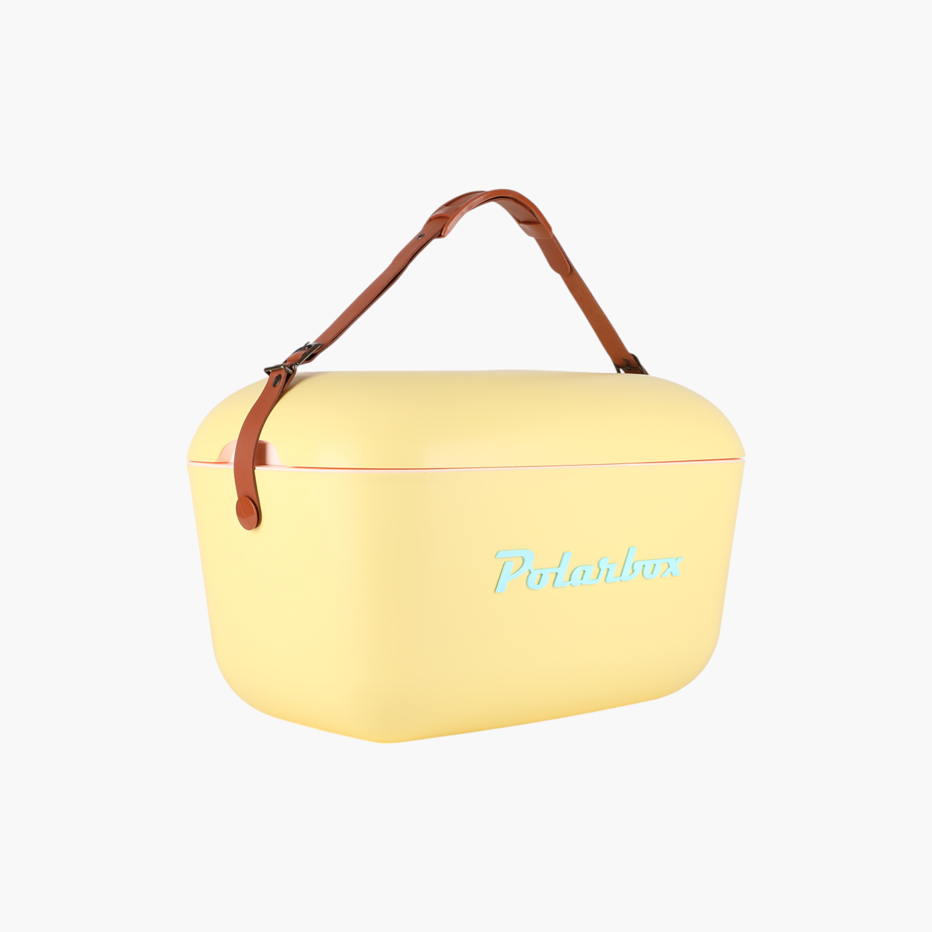 PolarBox Classic Retro Ice Box - 20 L-household-kitchen-foodstorage-containers-image-3