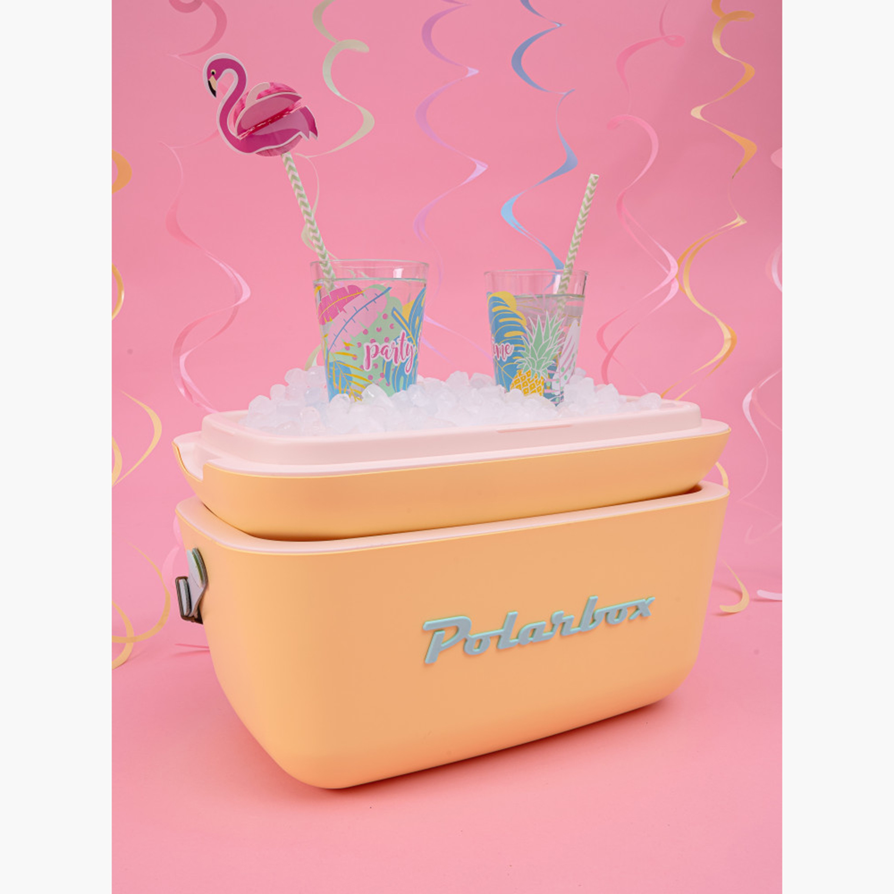 PolarBox Classic Retro Ice Box - 20 L-household-kitchen-foodstorage-containers-image-4