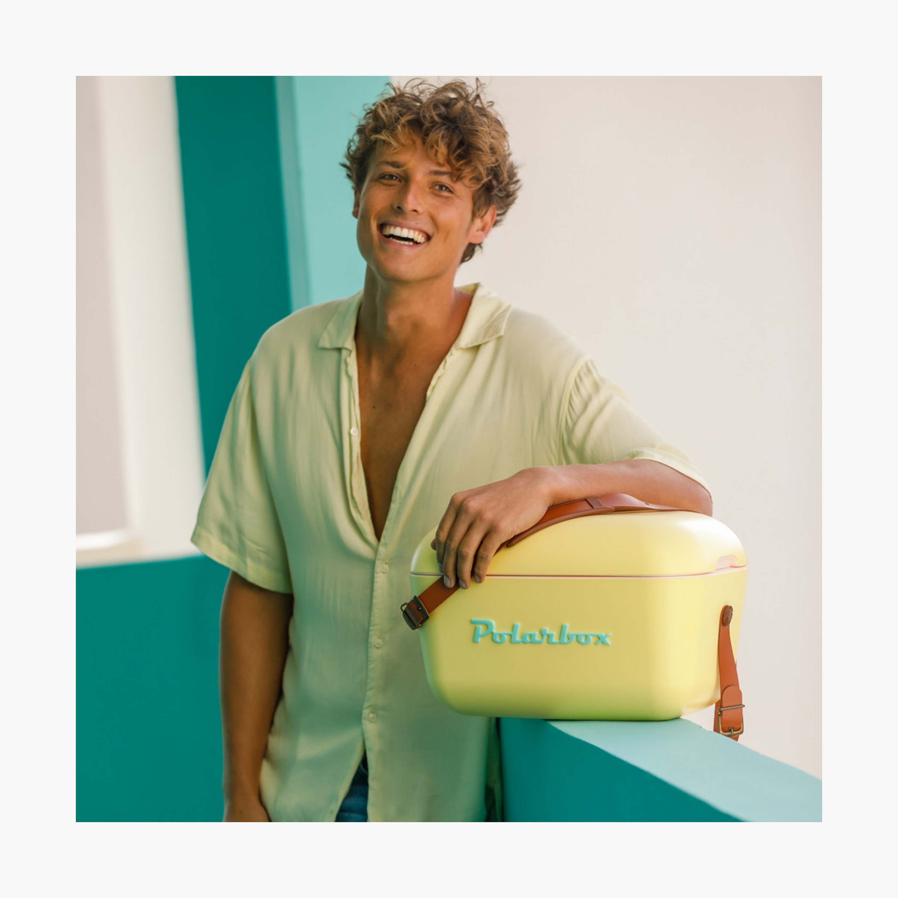 PolarBox Classic Retro Ice Box - 20 L-household-kitchen-foodstorage-containers-image-5