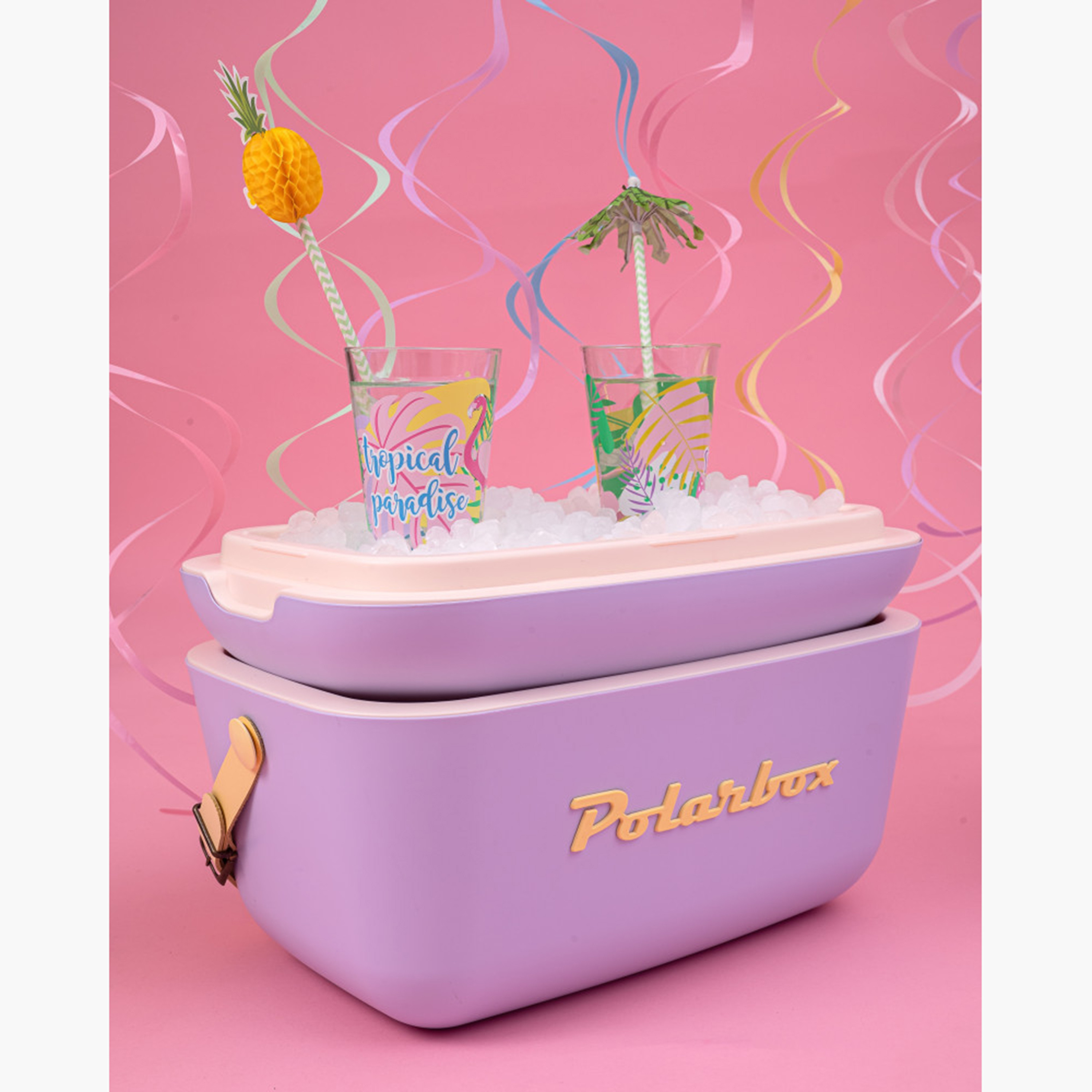 PolarBox Logo Print Ice Box - 20 L-household-kitchen-foodstorage-containers-image-7