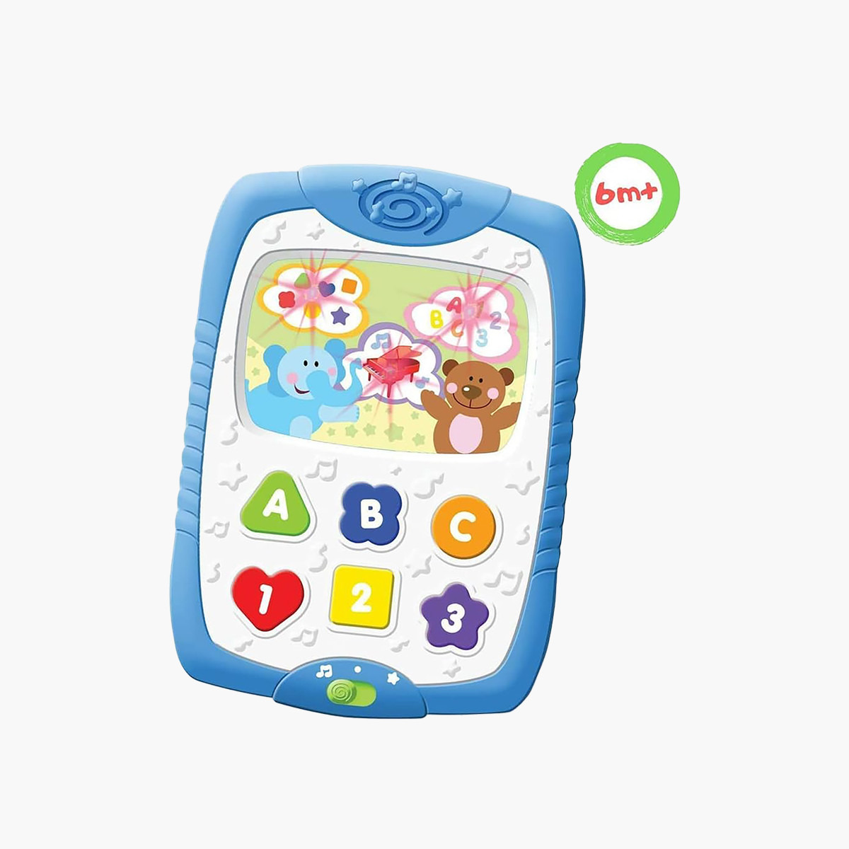 لوح تعليمي للأطفال من وين فن-toys-babyandtoddlertoys-learningtoys-image-1