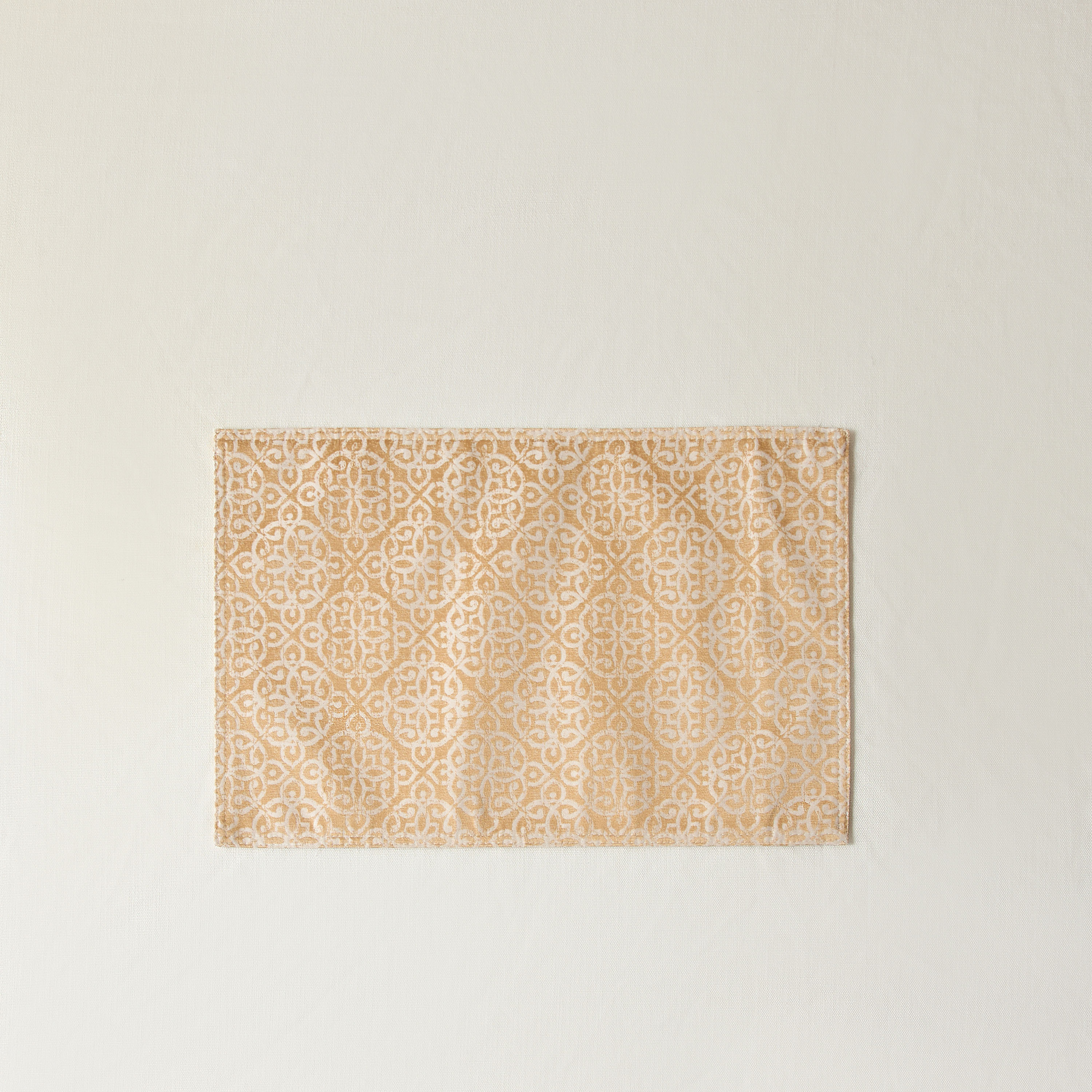 Damask 2-Piece Jacquard Placemat Set - 30x45 cms-household-dining-tablelinen-placemats-image-3