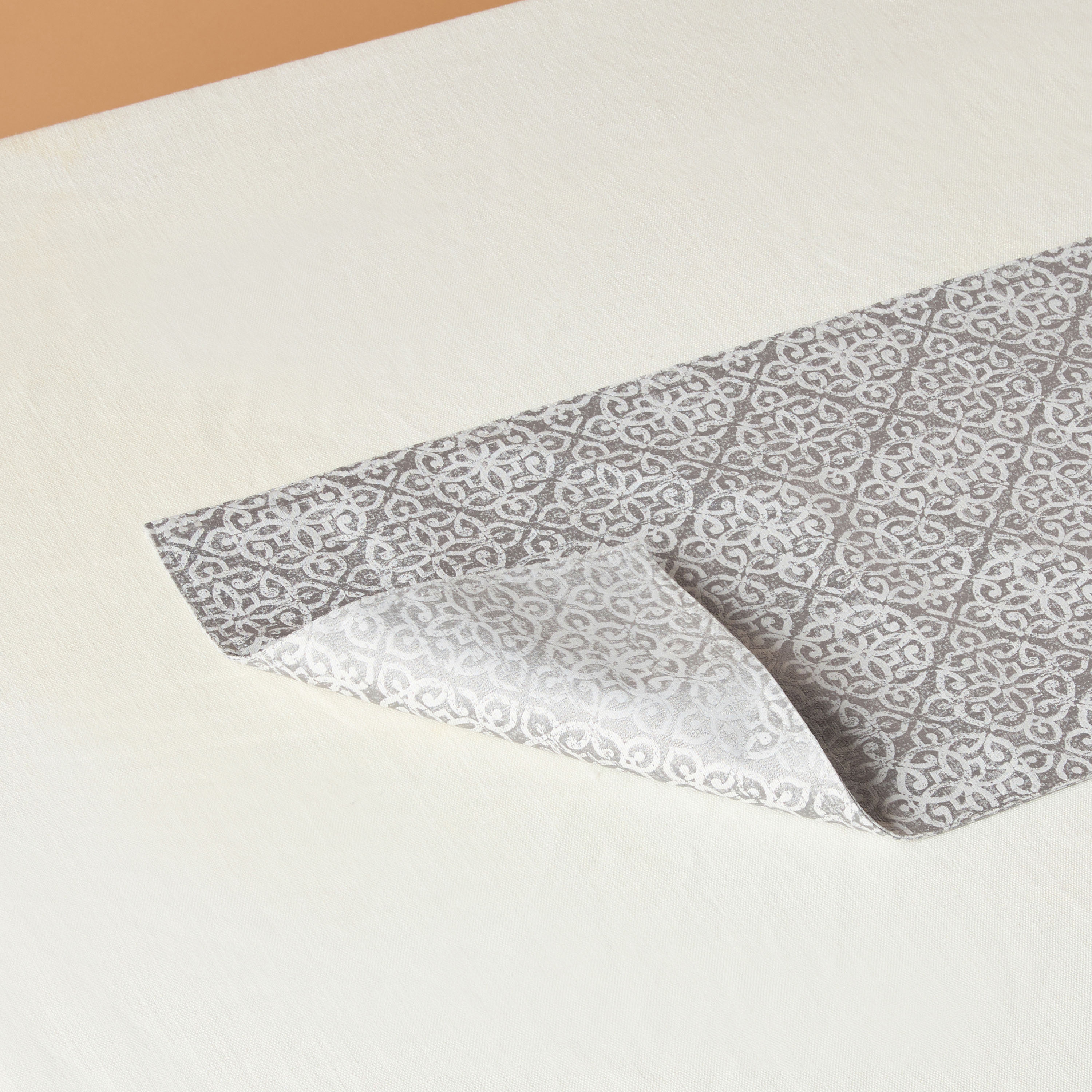 Damask Jacquard Runner - 33x180 cms-household-dining-tablelinen-runnersandtablecovers-image-5