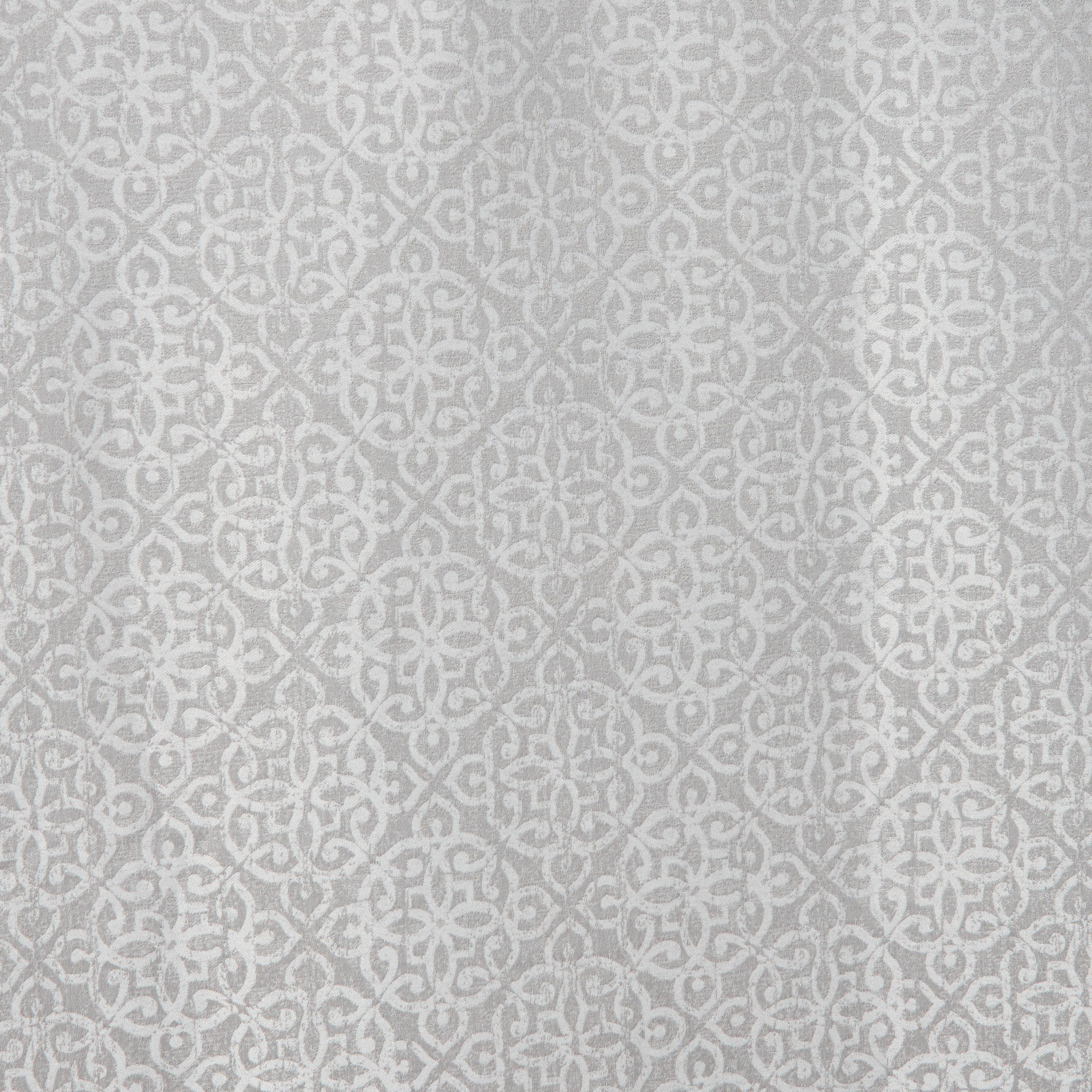 Damask 2-Piece Jacquard Curtain Set - 135x240 cms-household-windows-curtains-image-3