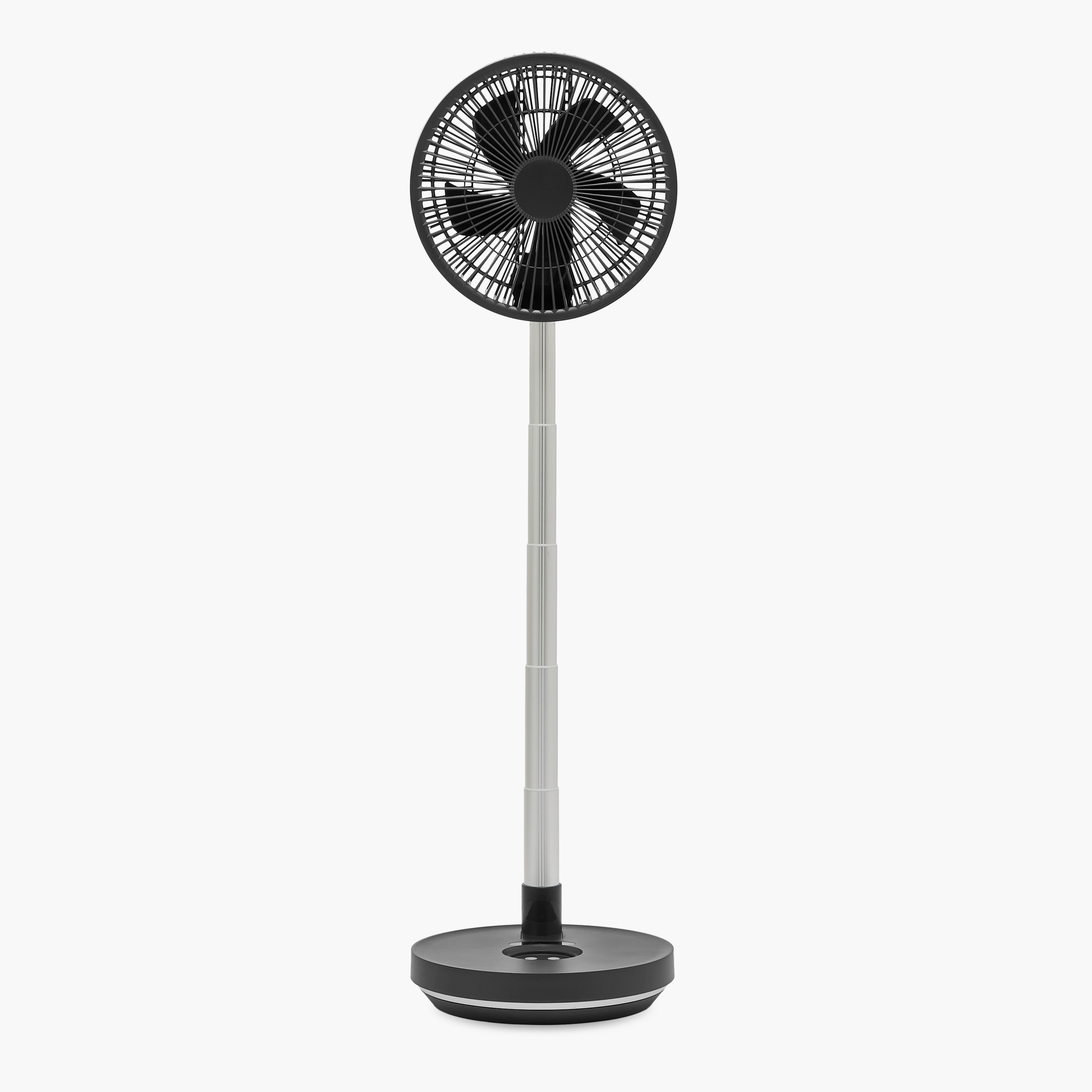 مروحة محمولة قابلة للطي مع إضاءة إل إي دي من فايندز-electronics-accessories-image-1