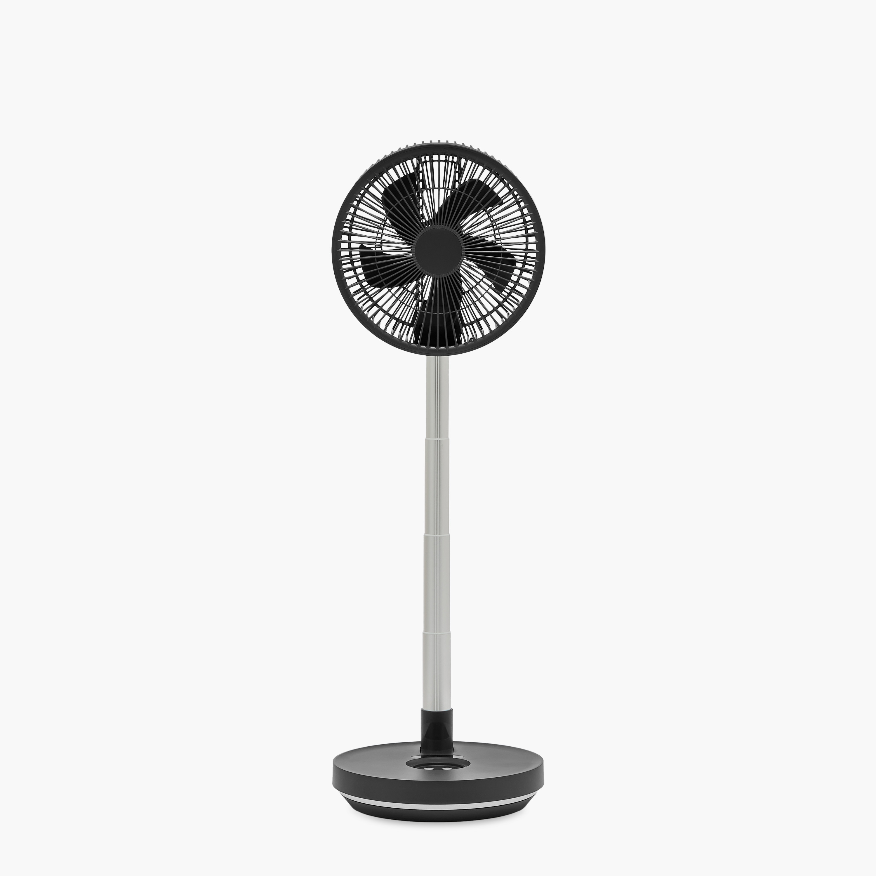 مروحة محمولة قابلة للطي مع إضاءة إل إي دي من فايندز-electronics-accessories-image-2