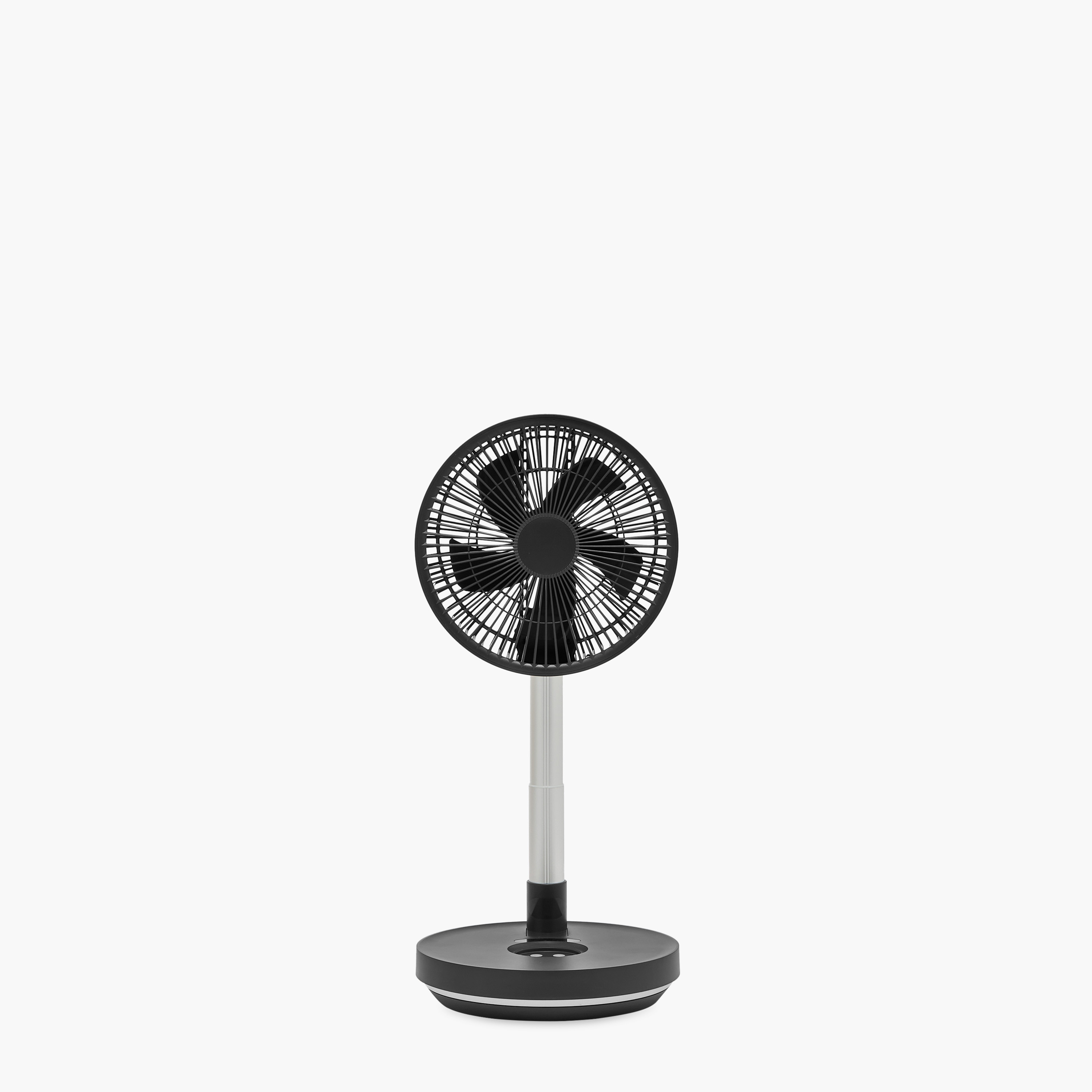 مروحة محمولة قابلة للطي مع إضاءة إل إي دي من فايندز-electronics-accessories-image-4