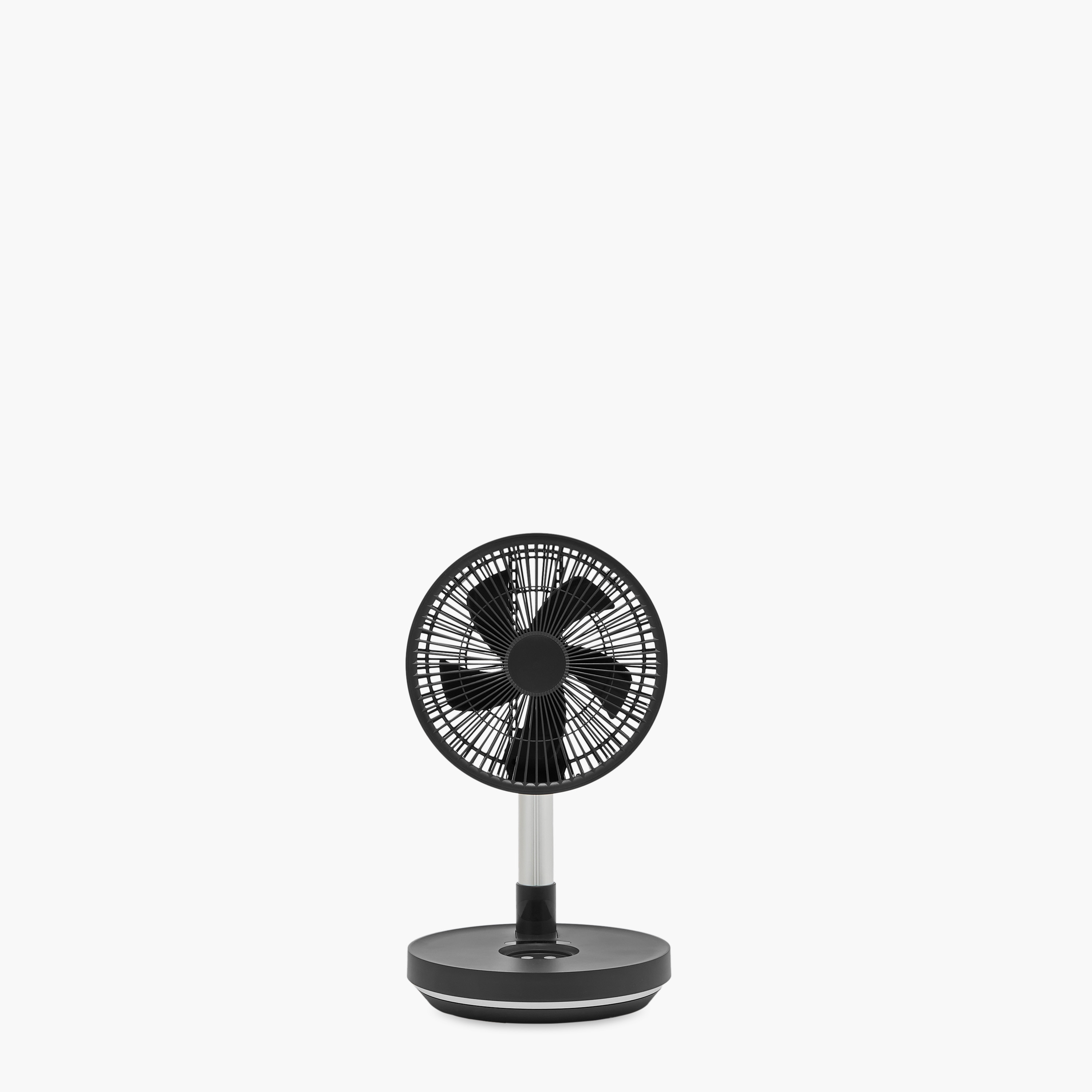 مروحة محمولة قابلة للطي مع إضاءة إل إي دي من فايندز-electronics-accessories-image-5