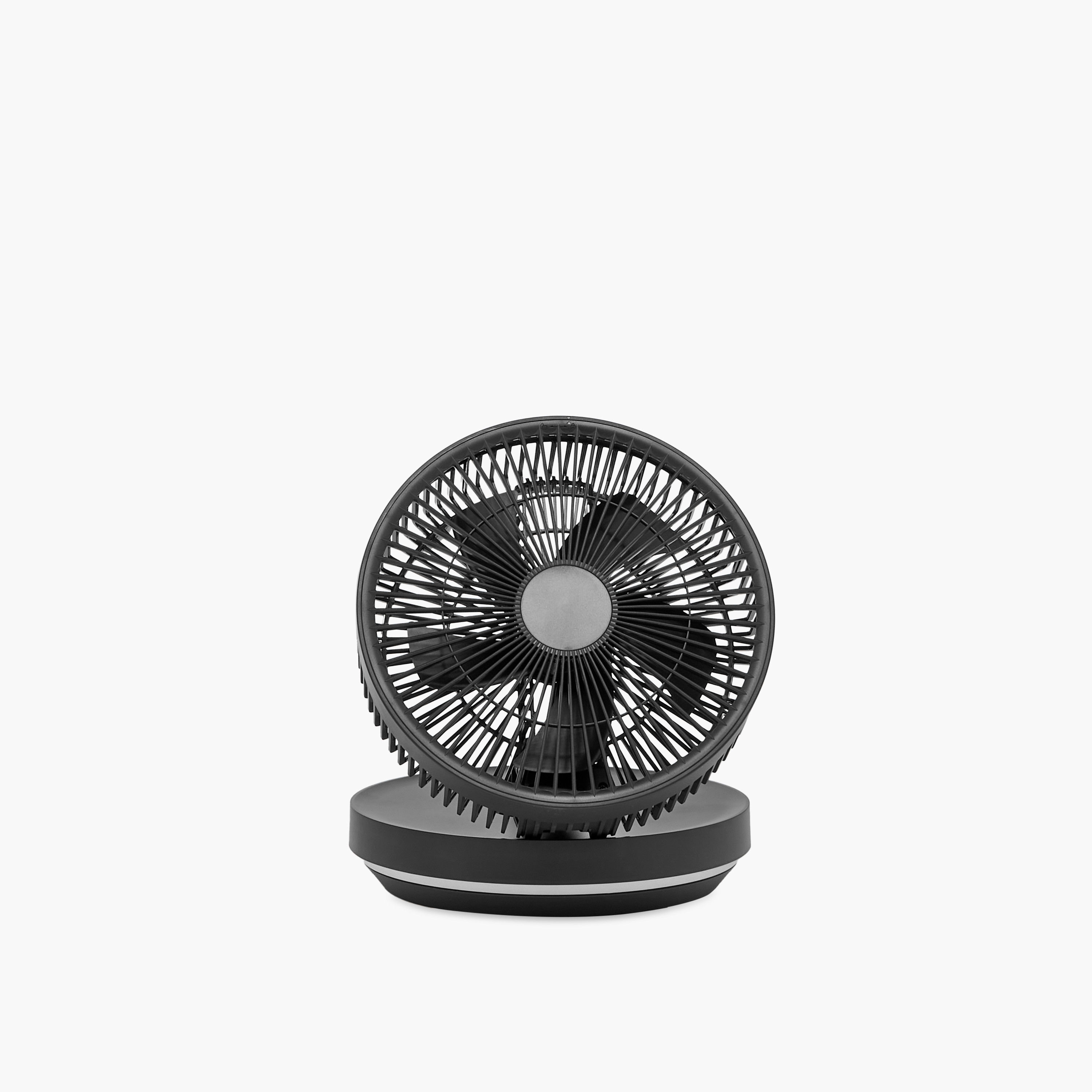 مروحة محمولة قابلة للطي مع إضاءة إل إي دي من فايندز-electronics-accessories-image-6