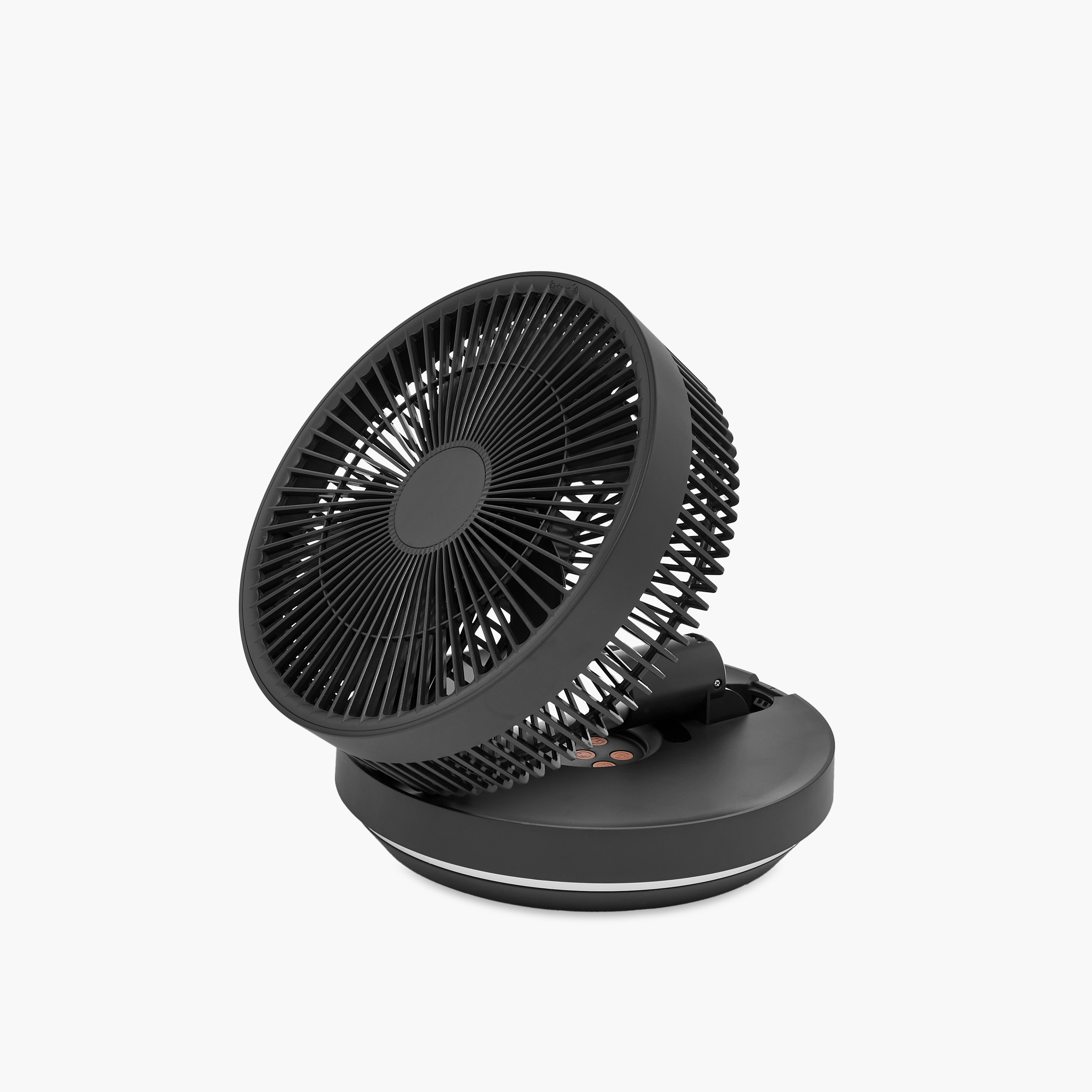 مروحة محمولة قابلة للطي مع إضاءة إل إي دي من فايندز-electronics-accessories-image-7