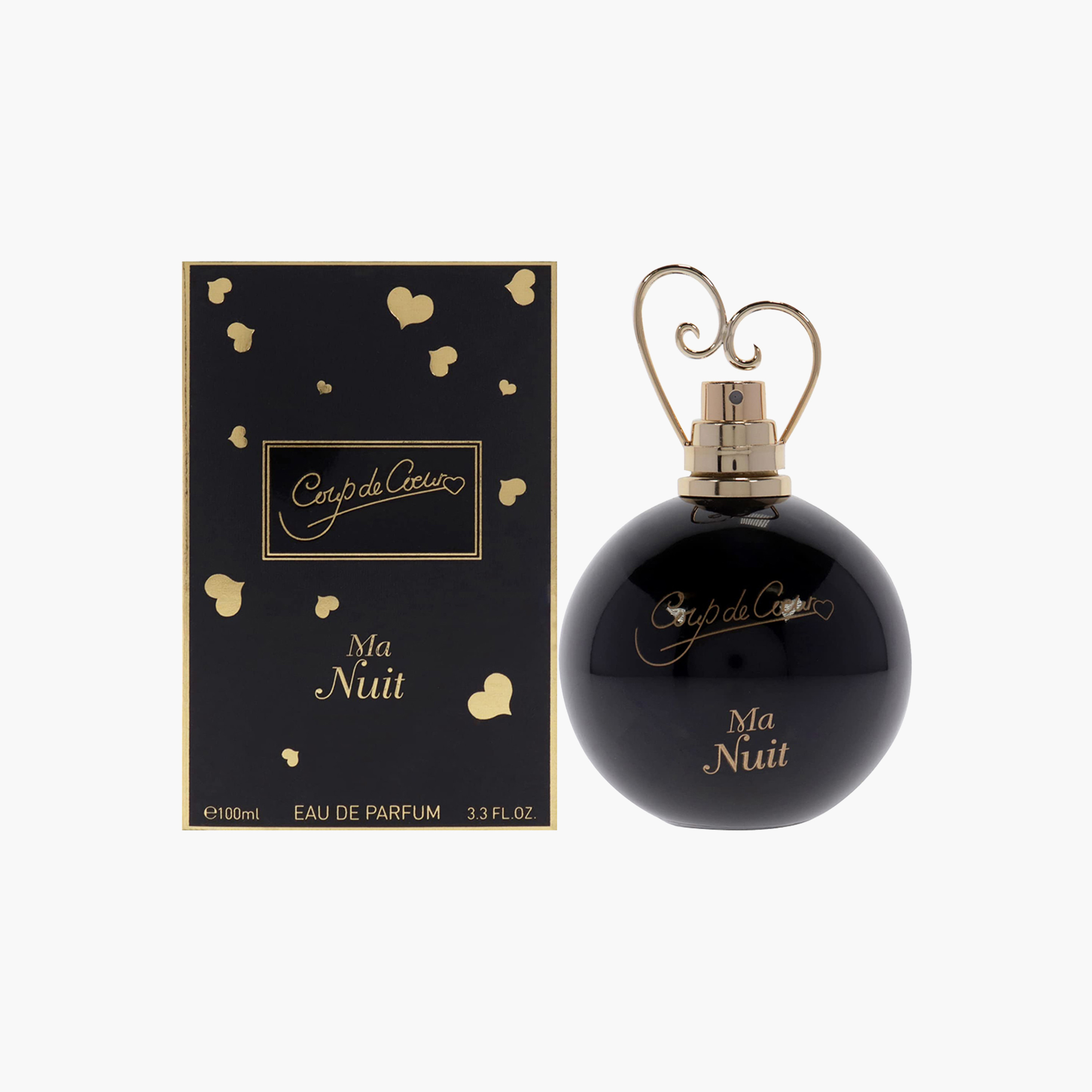 Coup De Coeur Ma Nuit Eau de Parfum for Women - 100 ml-beautyandpersonalcare-fragrance-women-image-2