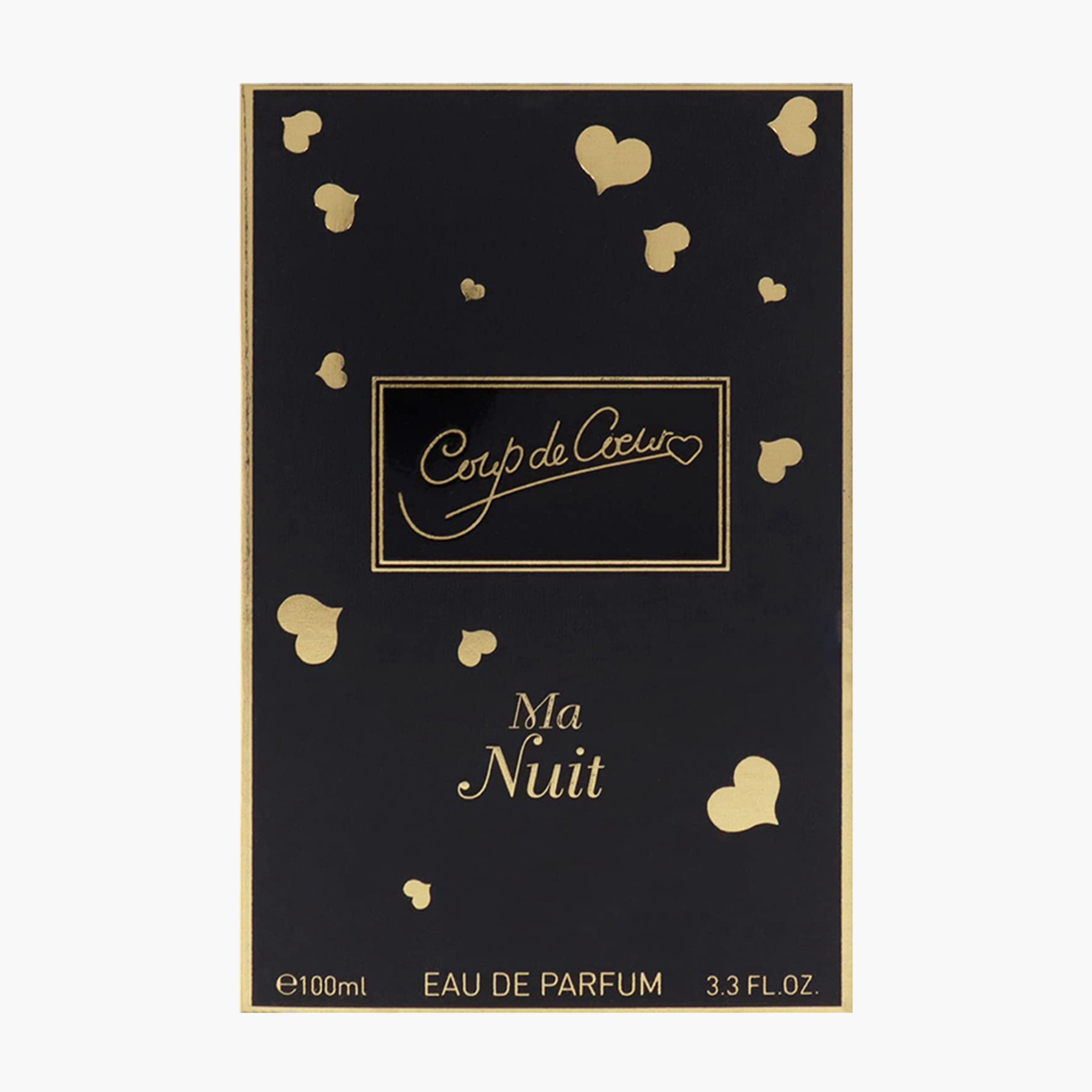 Coup De Coeur Ma Nuit Eau de Parfum for Women - 100 ml-beautyandpersonalcare-fragrance-women-image-3