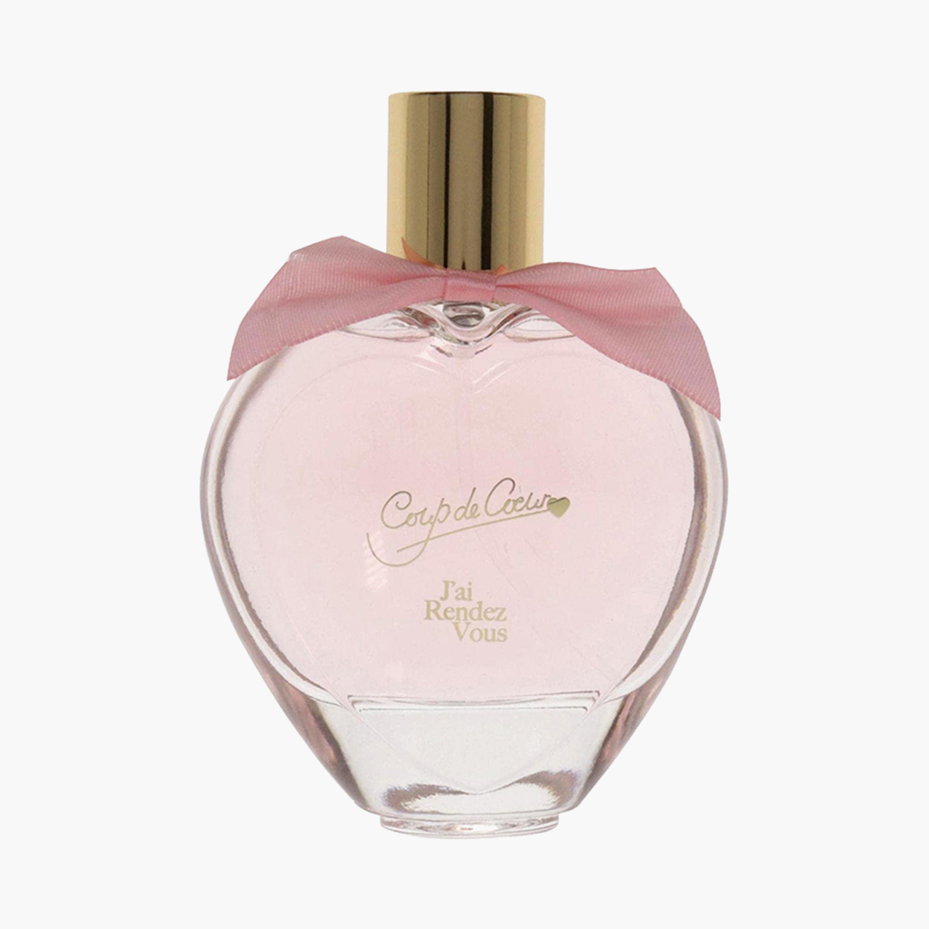 Coup De Coeur Jai Rendezvous Eau de Parfum for Women - 100 ml-beautyandpersonalcare-fragrance-women-image-1