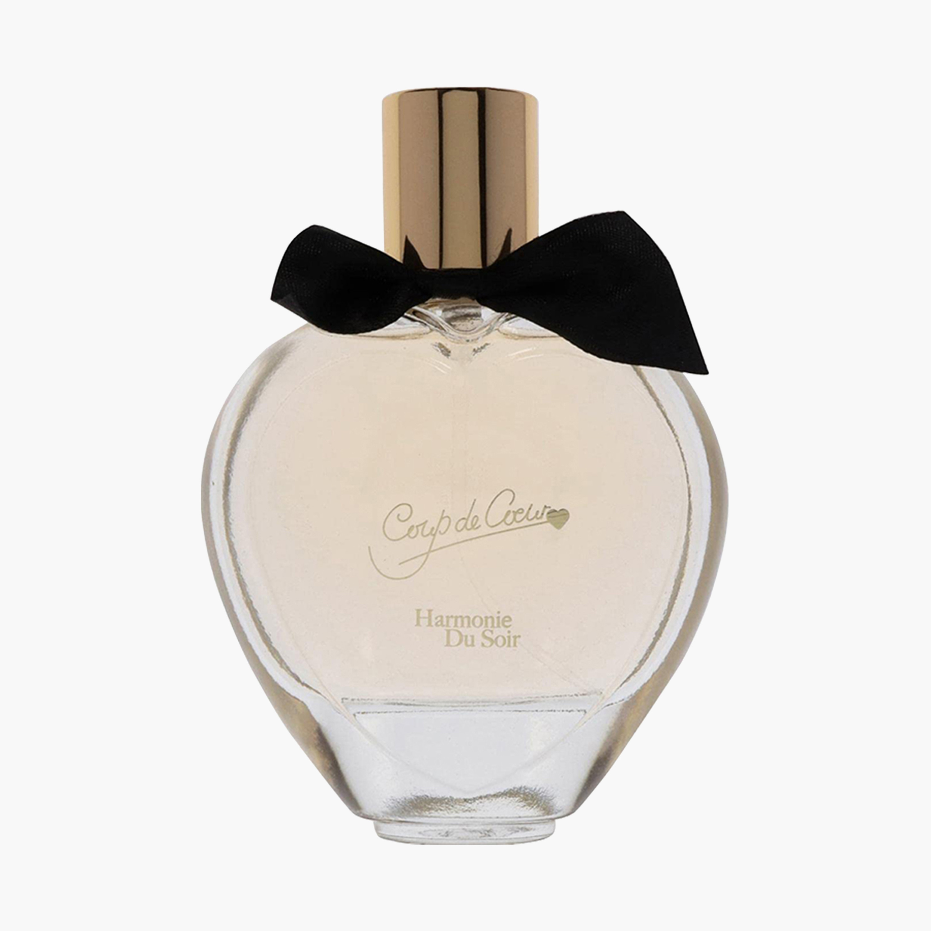 Coup De Coeur Harmonie Du Soir Eau de Parfum for Women - 100 ml-beautyandpersonalcare-fragrance-women-image-1