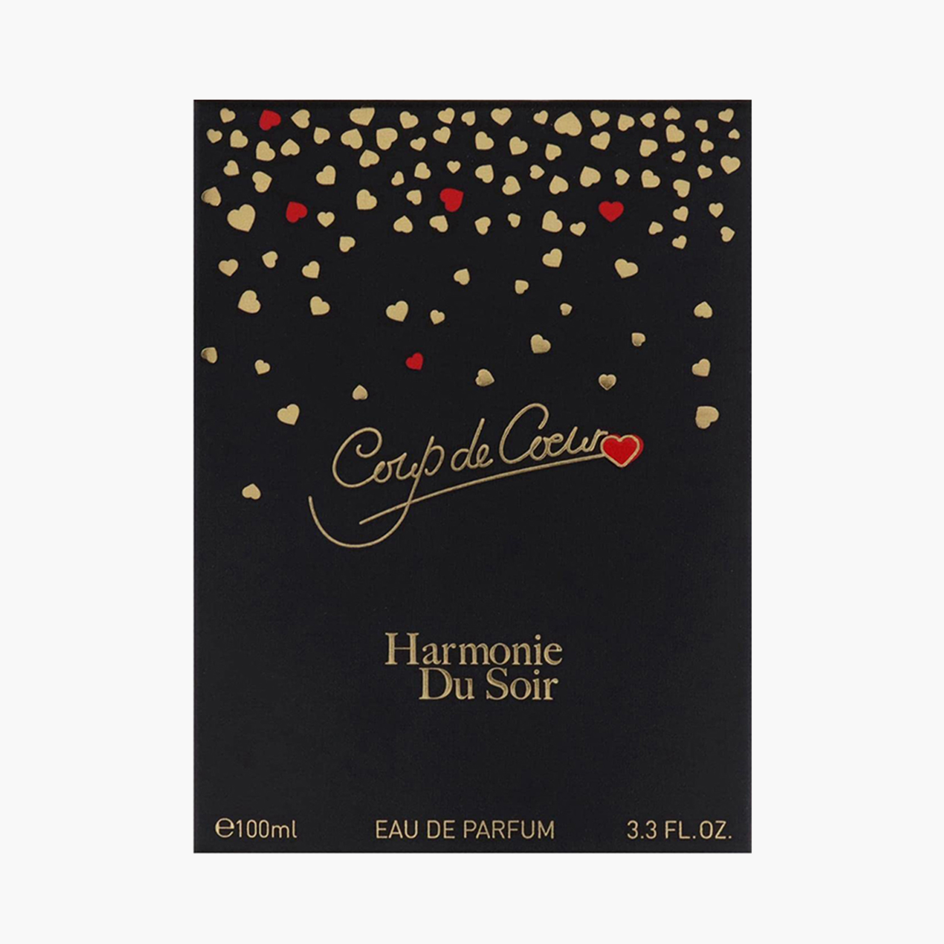 Coup De Coeur Harmonie Du Soir Eau de Parfum for Women - 100 ml-beautyandpersonalcare-fragrance-women-image-3