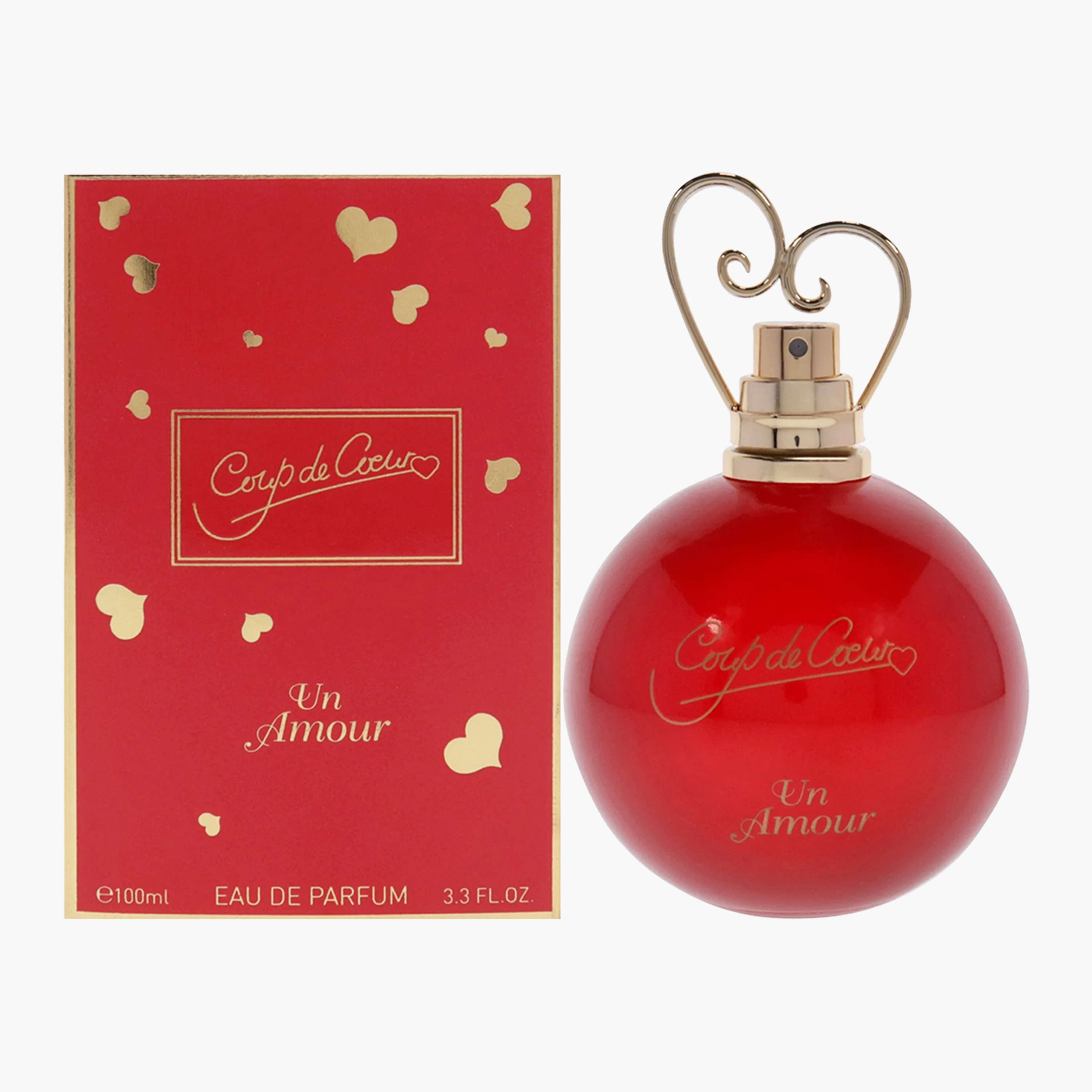 Coup De Coeur Un Amour Eau de Parfum for Women - 100 ml-beautyandpersonalcare-fragrance-women-image-2
