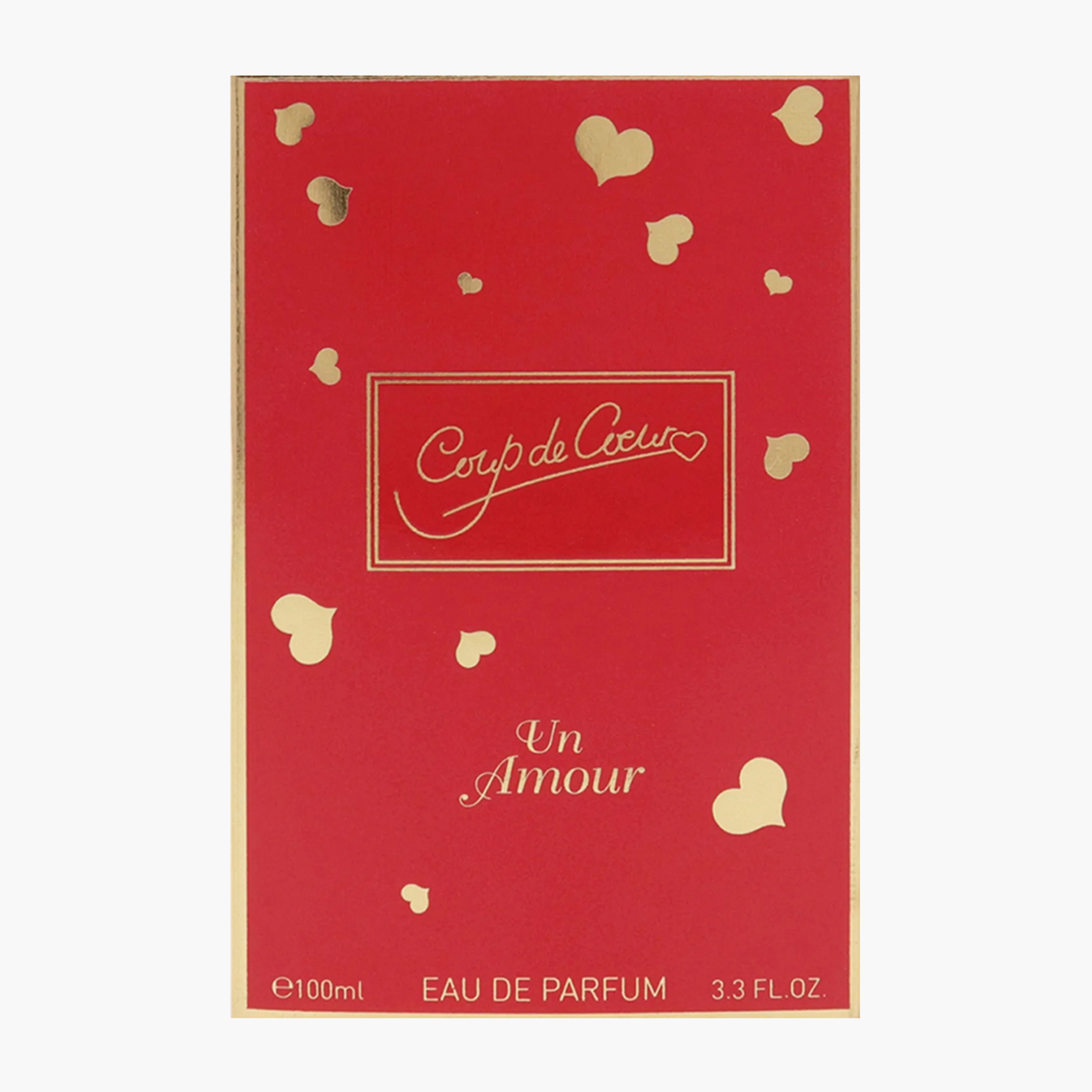 Coup De Coeur Un Amour Eau de Parfum for Women - 100 ml-beautyandpersonalcare-fragrance-women-image-3