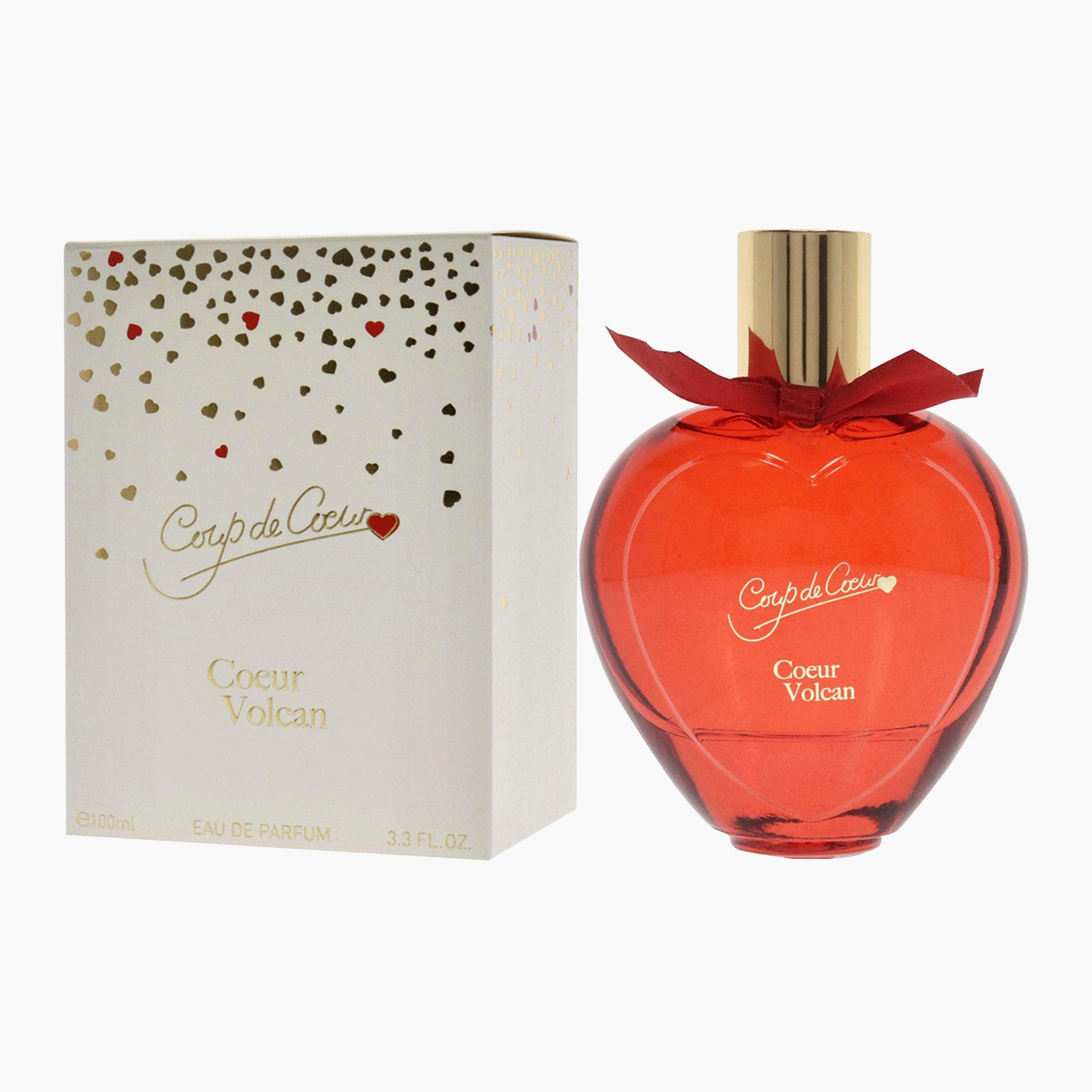 Coup De Coeur Volcan Eau de Parfum for Women - 100 ml-beautyandpersonalcare-fragrance-women-image-2
