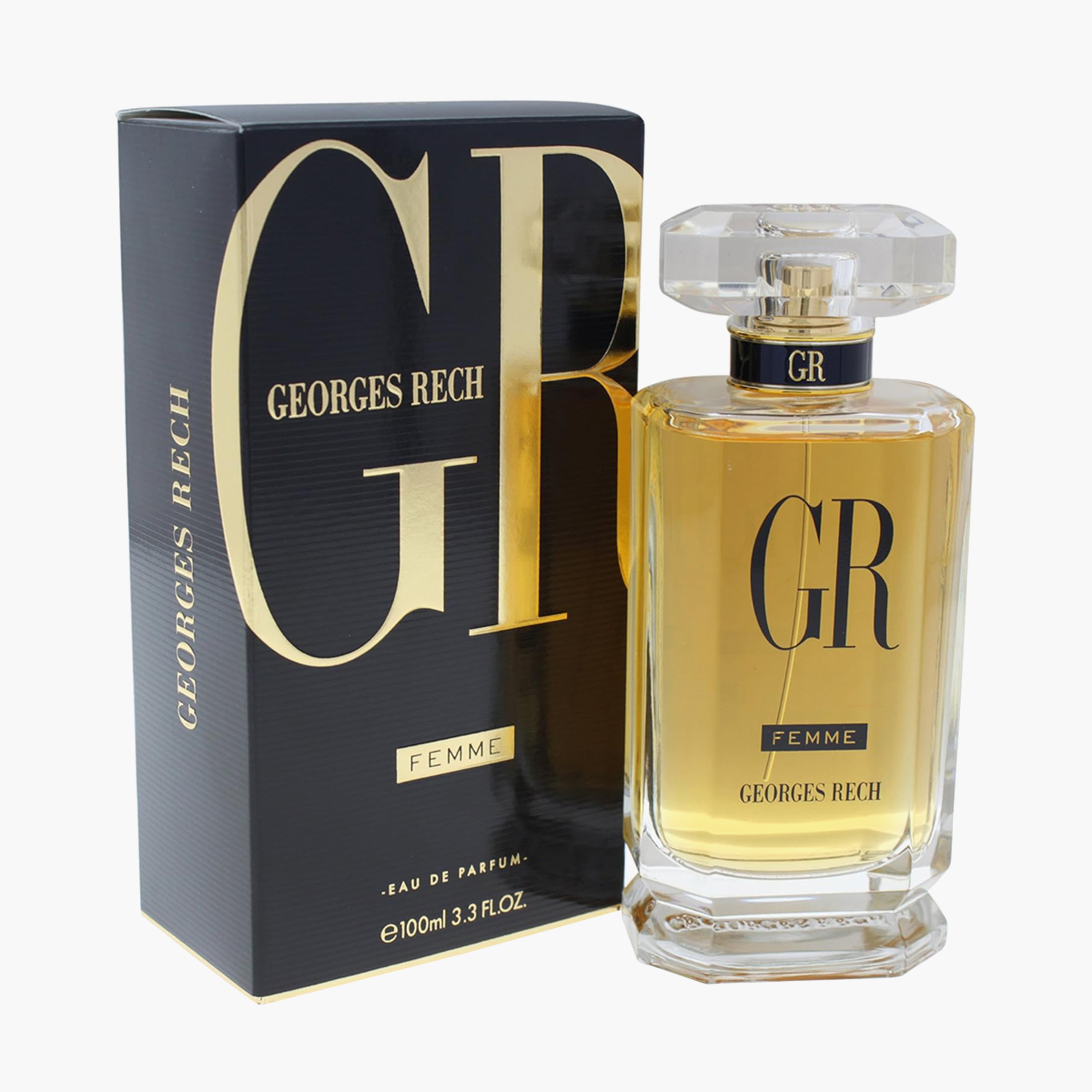 Georges Rech Femme Eau De Parfum for Women - 100 ml-beautyandpersonalcare-fragrance-women-image-2